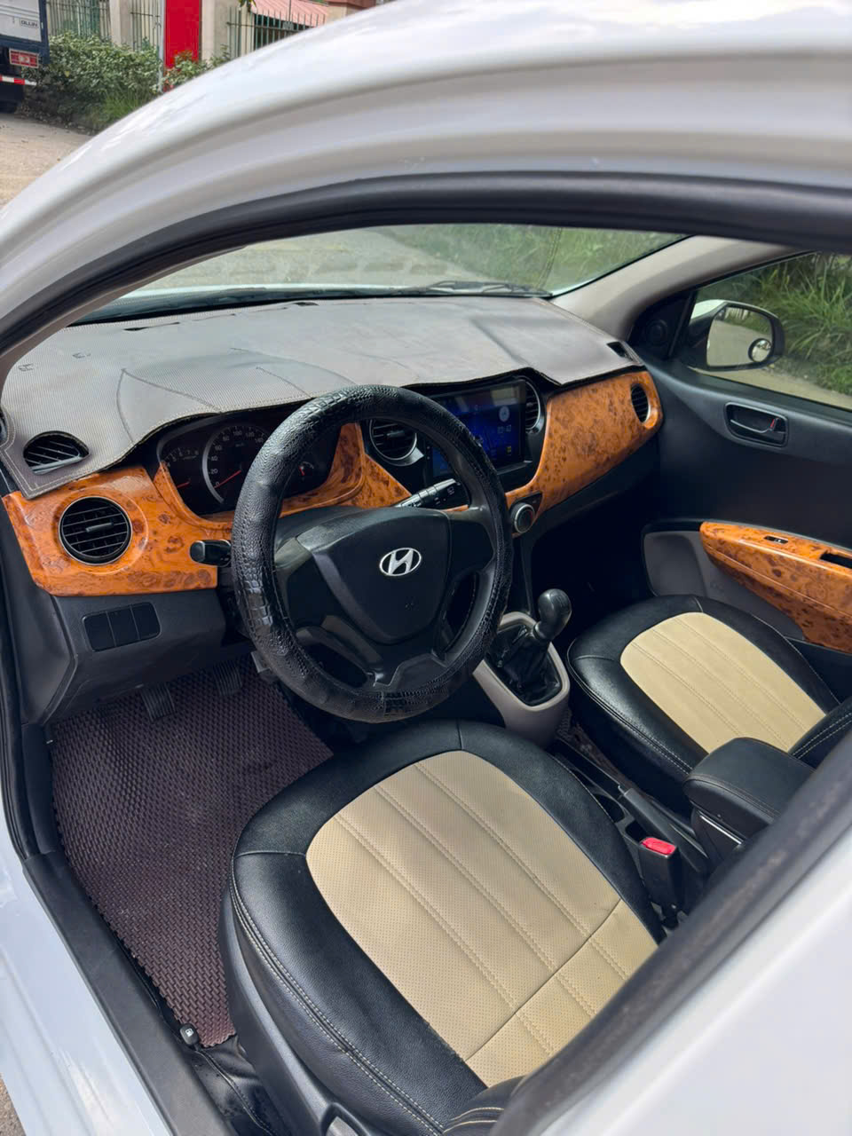 BÁN HYUNDAI I10 2015 – XE ĐẸP, GIÁ MỀM