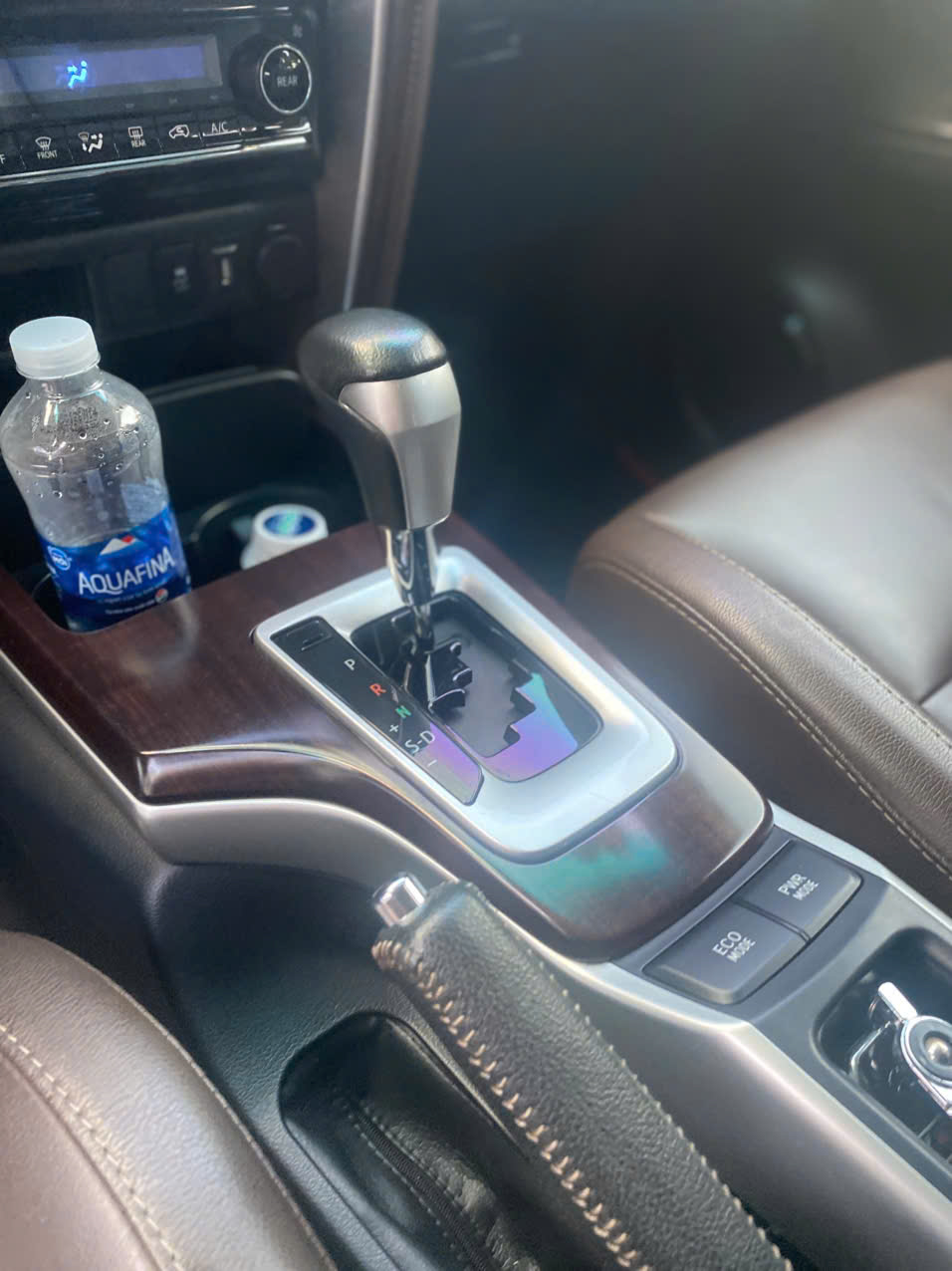 BÁN Toyota Fortuner 2017 Số Tự Động – Máy Xăng – Bản Đẹp