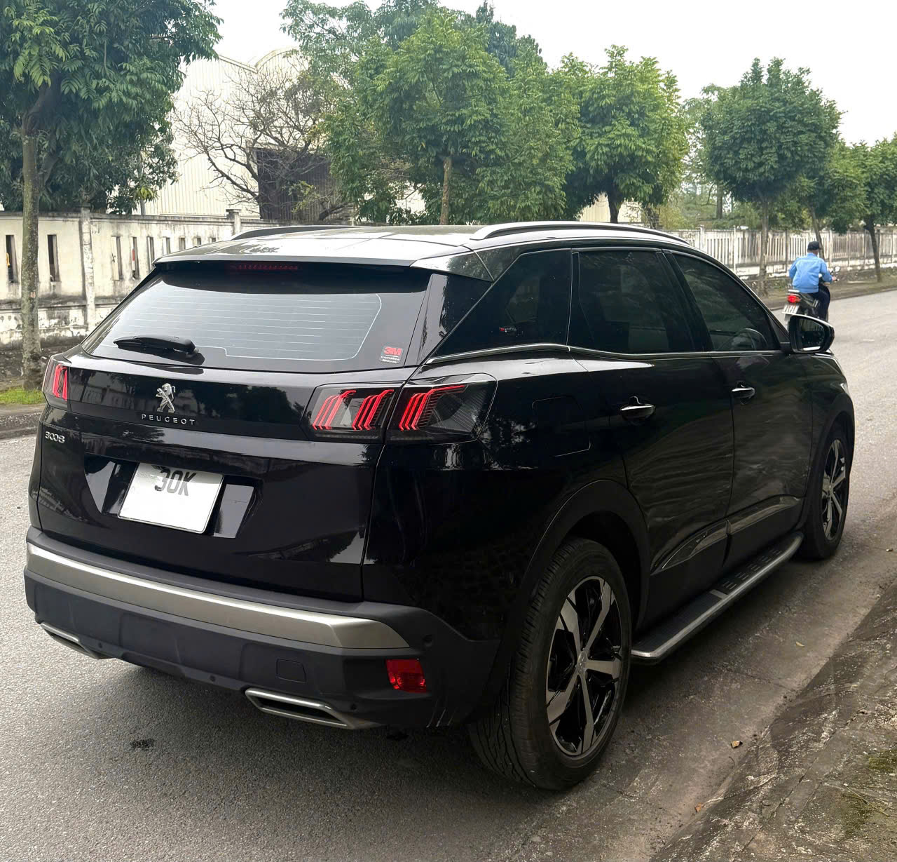 CHÍNH CHỦ BÁN Peugeot 3008 Allure – XE ĐẸP NHƯ MỚI