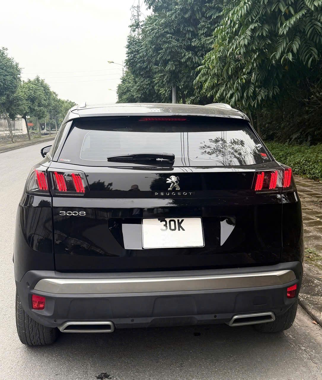 CHÍNH CHỦ BÁN Peugeot 3008 Allure – XE ĐẸP NHƯ MỚI