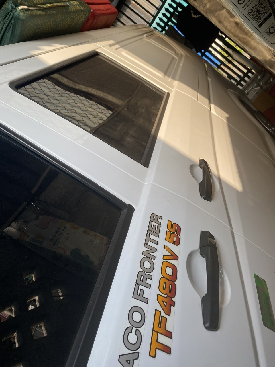 Chính Chủ Cần Bán Xe Vận Tải 5 Chỗ Đời 2023