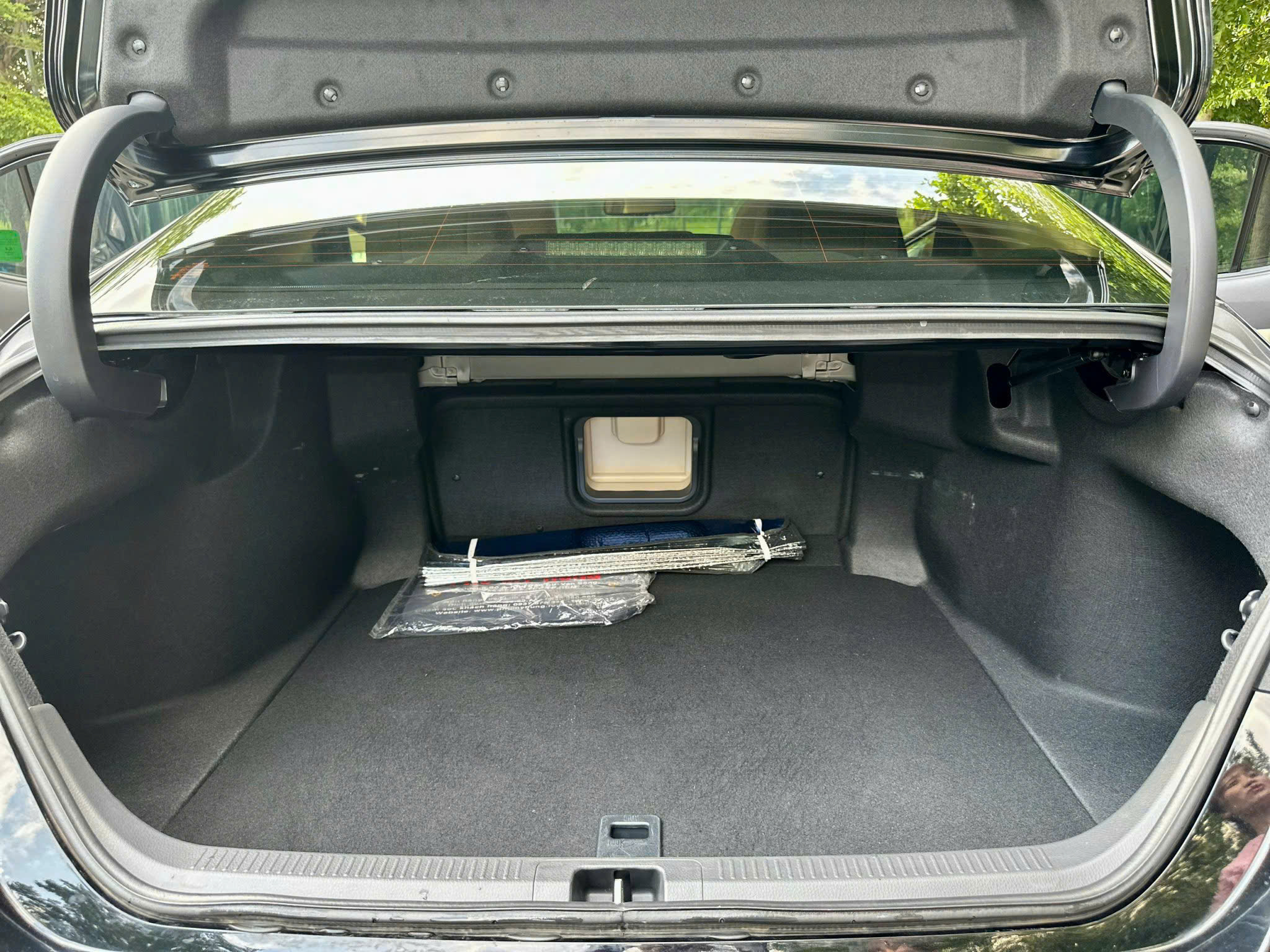 Bán ô tô Toyota Camry 2.0Q năm sản xuất 2023, màu đen, xe nhập