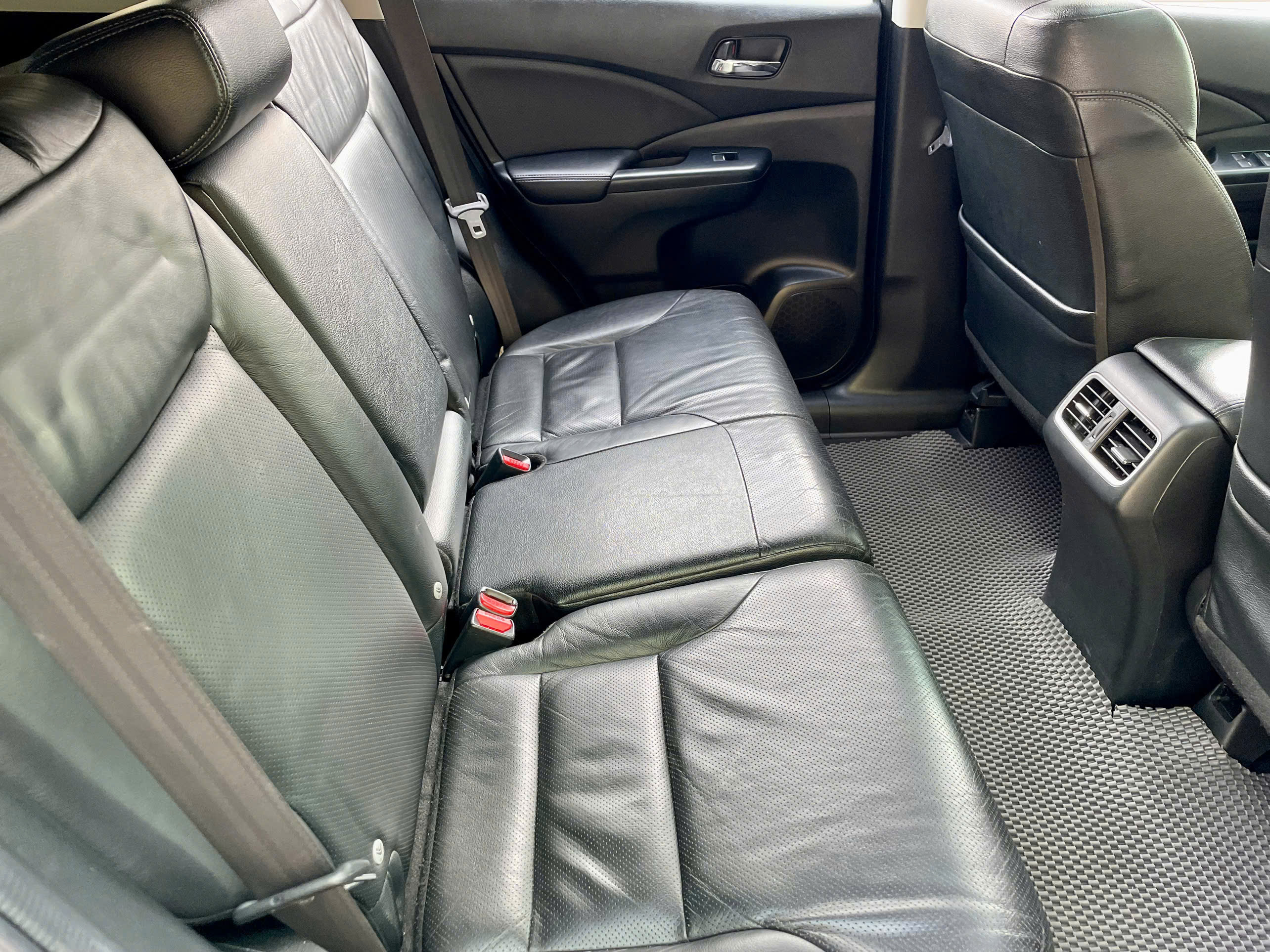 Bán xe Honda CR V 2.4 AT năm sản xuất 2016, màu đen, nhập khẩu, 490tr