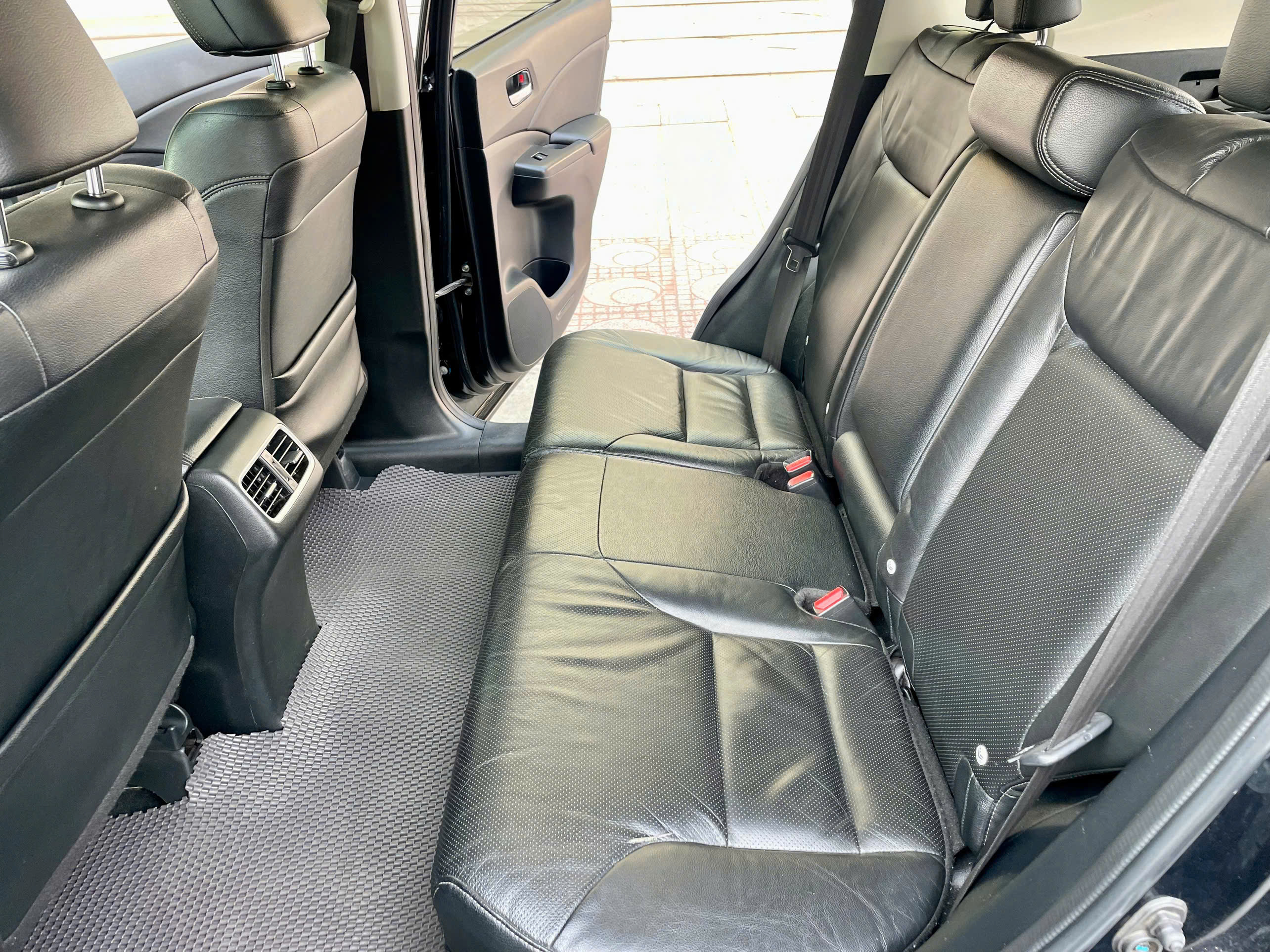 Bán xe Honda CR V 2.4 AT năm sản xuất 2016, màu đen, nhập khẩu, 490tr