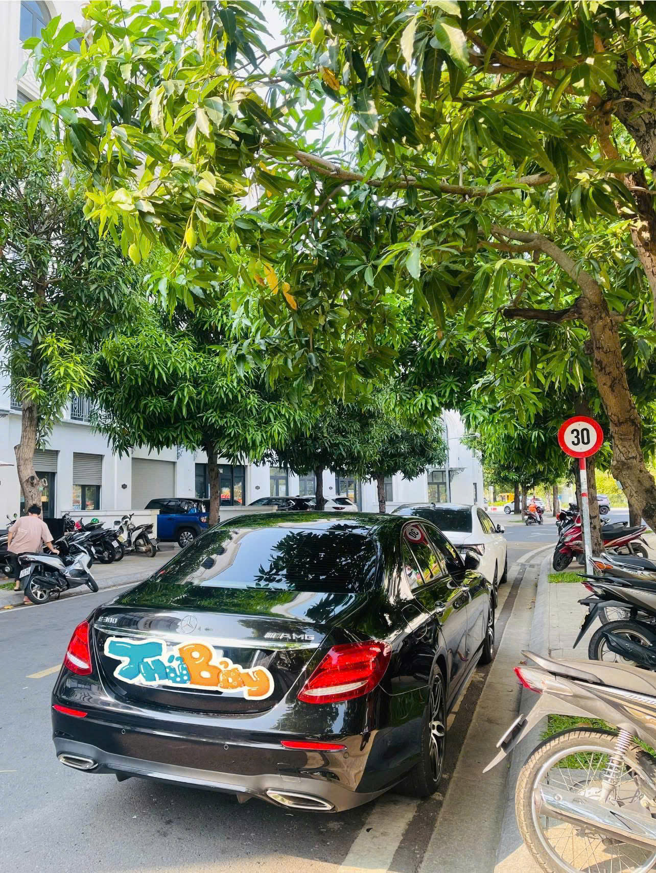 Mercedes-Benz E300 SX 2019 – XE GIA ĐÌNH, CHÍNH CHỦ, BAO CHECK THOẢI MÁI