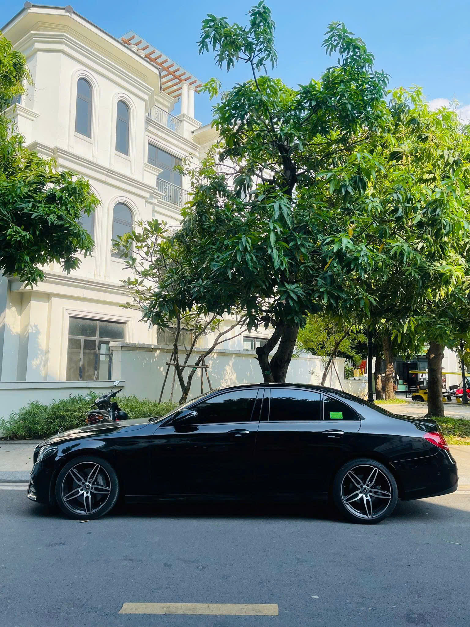 Mercedes-Benz E300 SX 2019 – XE GIA ĐÌNH, CHÍNH CHỦ, BAO CHECK THOẢI MÁI