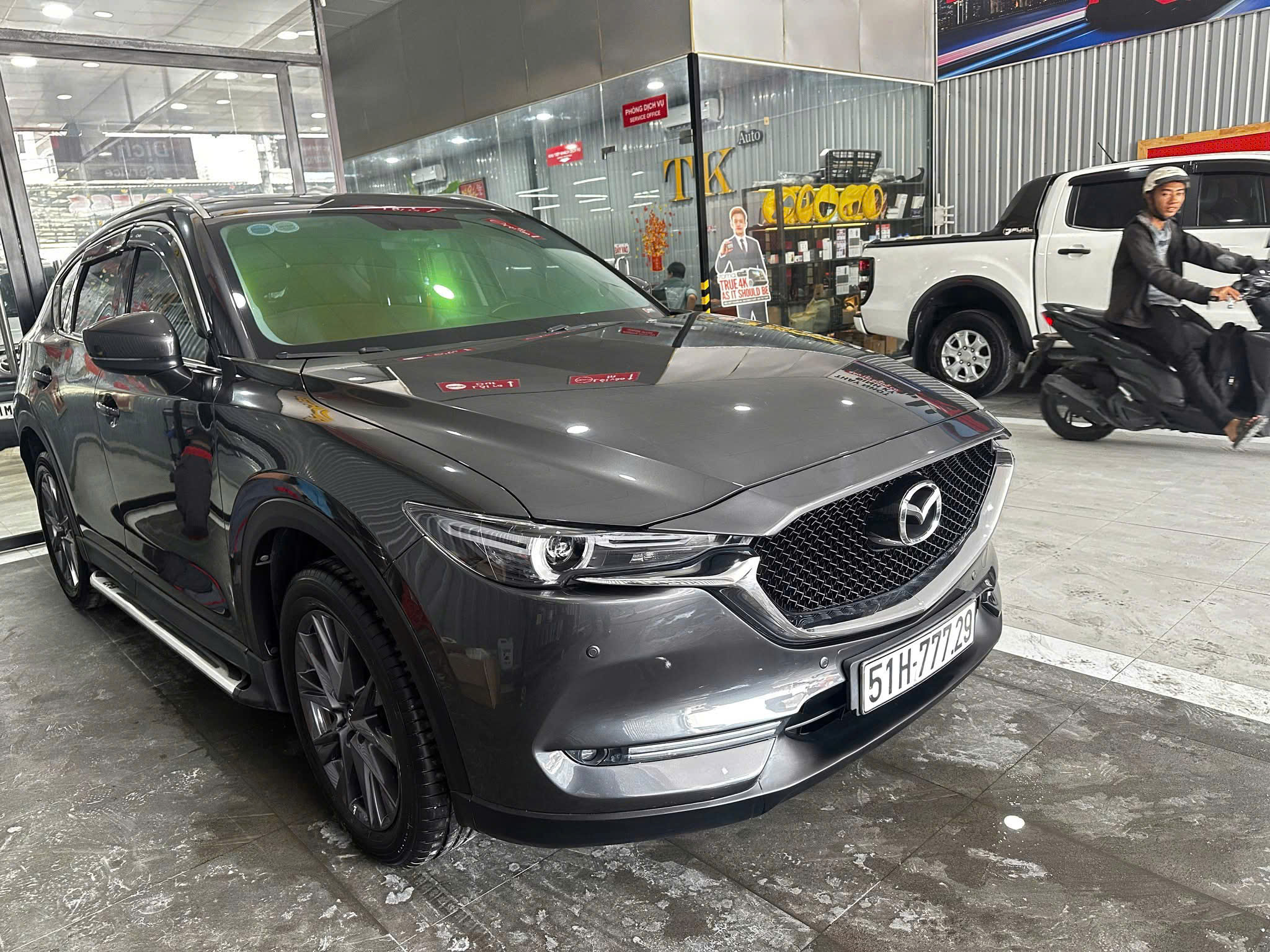 BÁN XE Mazda CX-5 2020 – GIÁ TỐT, XE ĐẸP, SẴN ĐI NGAY