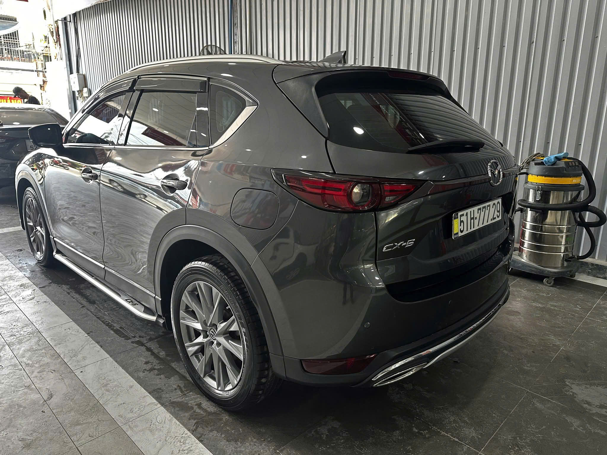 BÁN XE Mazda CX-5 2020 – GIÁ TỐT, XE ĐẸP, SẴN ĐI NGAY