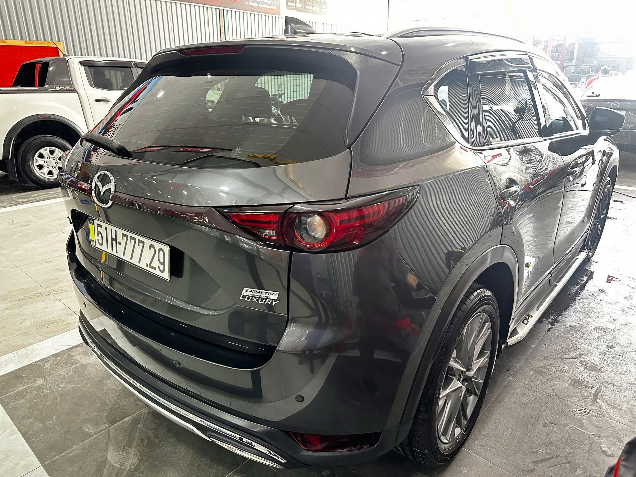 BÁN XE Mazda CX-5 2020 – GIÁ TỐT, XE ĐẸP, SẴN ĐI NGAY