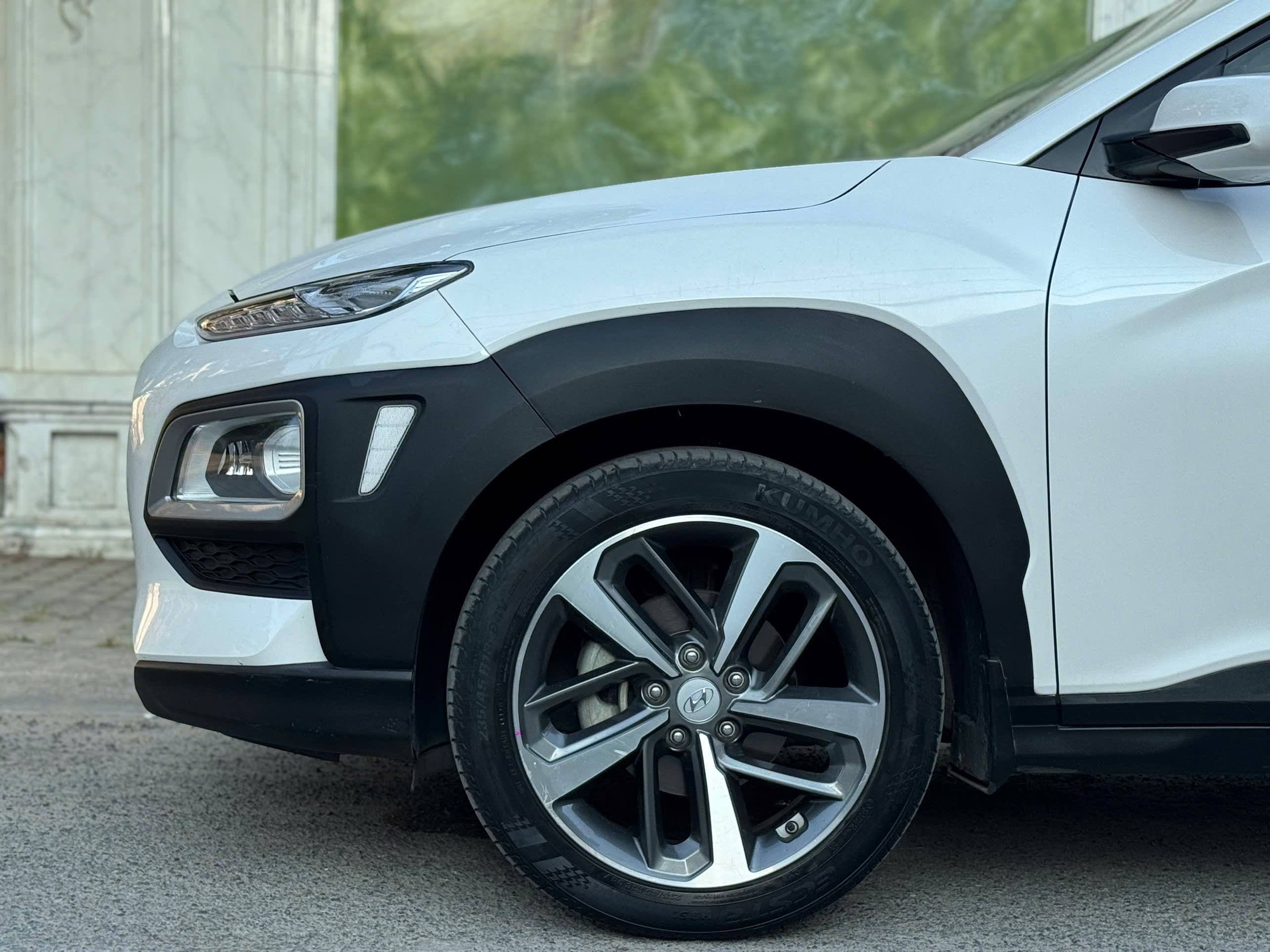 Bán ô tô Hyundai Kona Đặc Biệt 2.0 AT sản xuất 2022, màu trắng, 530tr