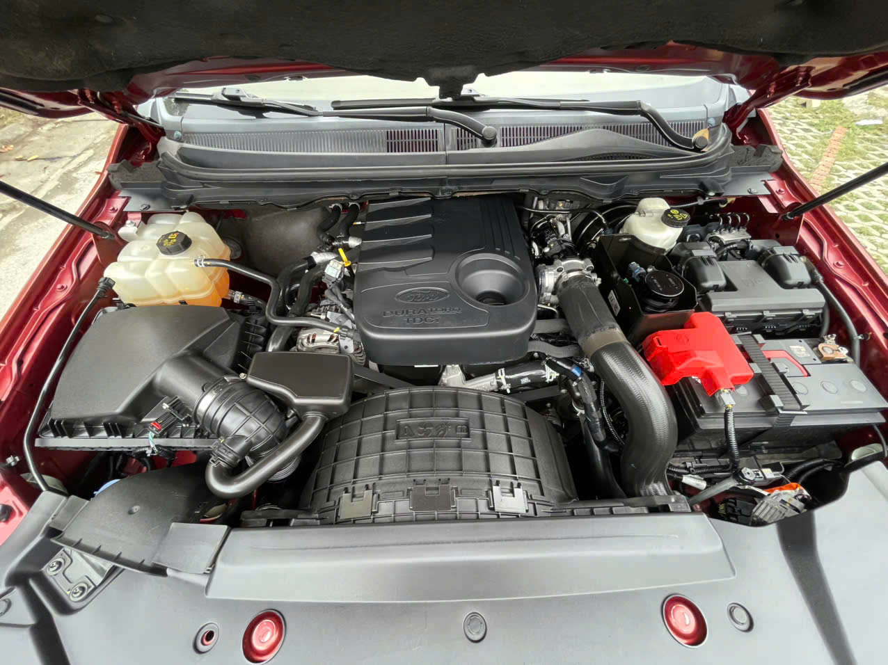 Ford Everest 2.2 AT Titanium 4x2 sx 2016 đky 2017