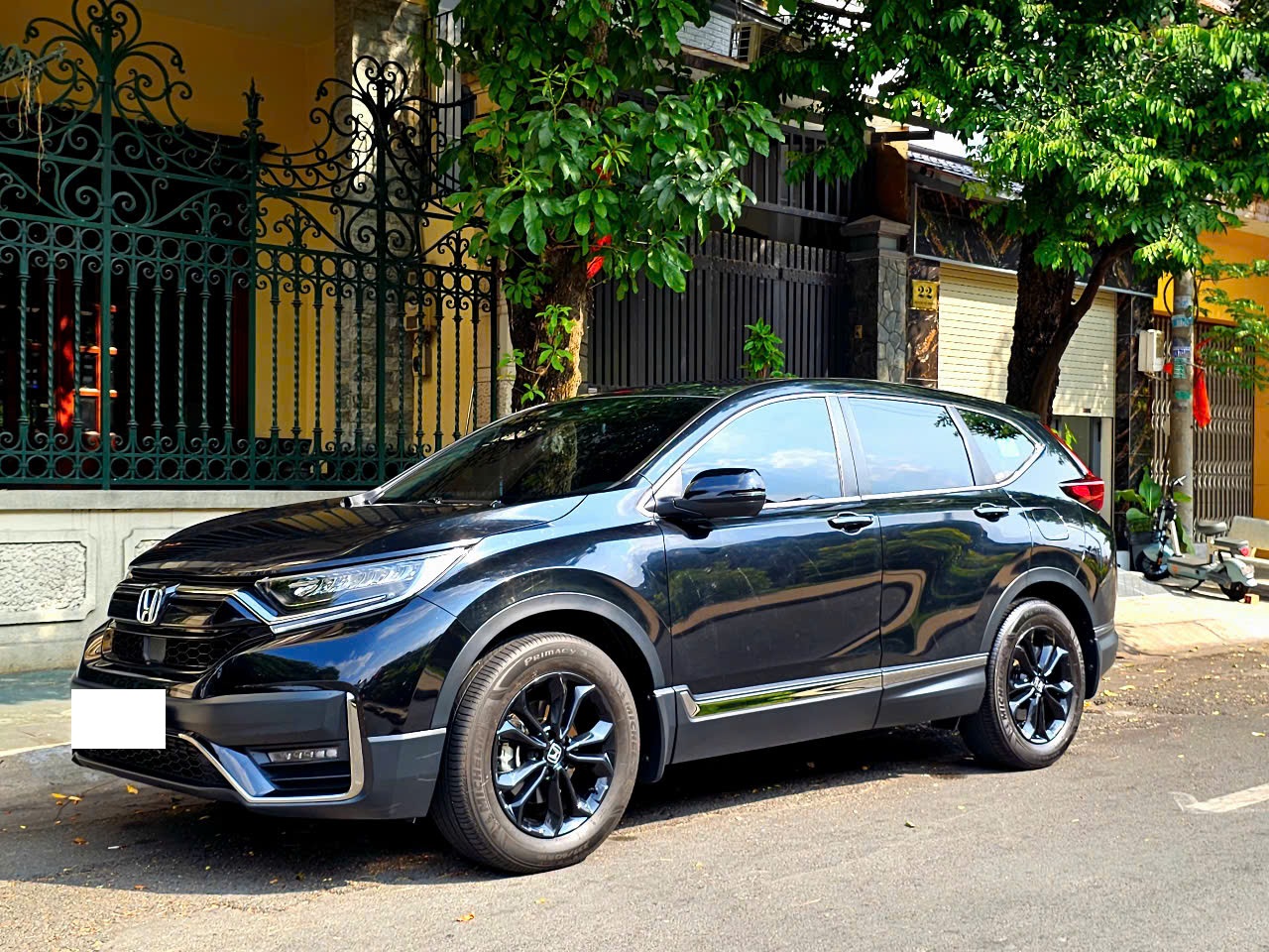 Honda CR-V 2023 LSE Black Edition – Full kịch option