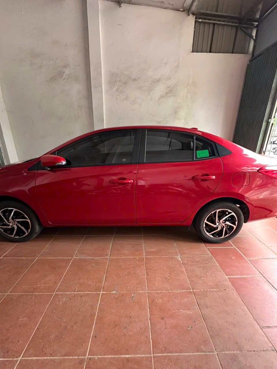 Bán Toyota Vios 2022 Bản E CVT – Xe Đẹp, Giá Tốt