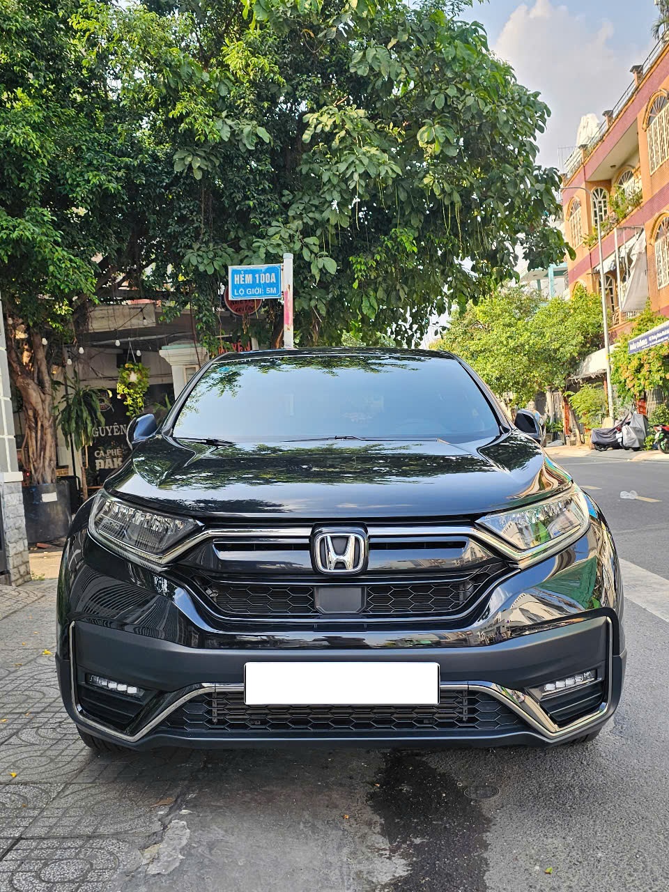 Honda CR-V 2023 LSE Black Edition – Full kịch option