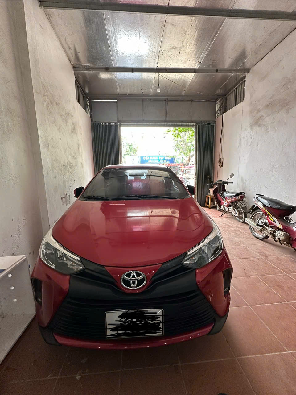 Bán Toyota Vios 2022 Bản E CVT – Xe Đẹp, Giá Tốt