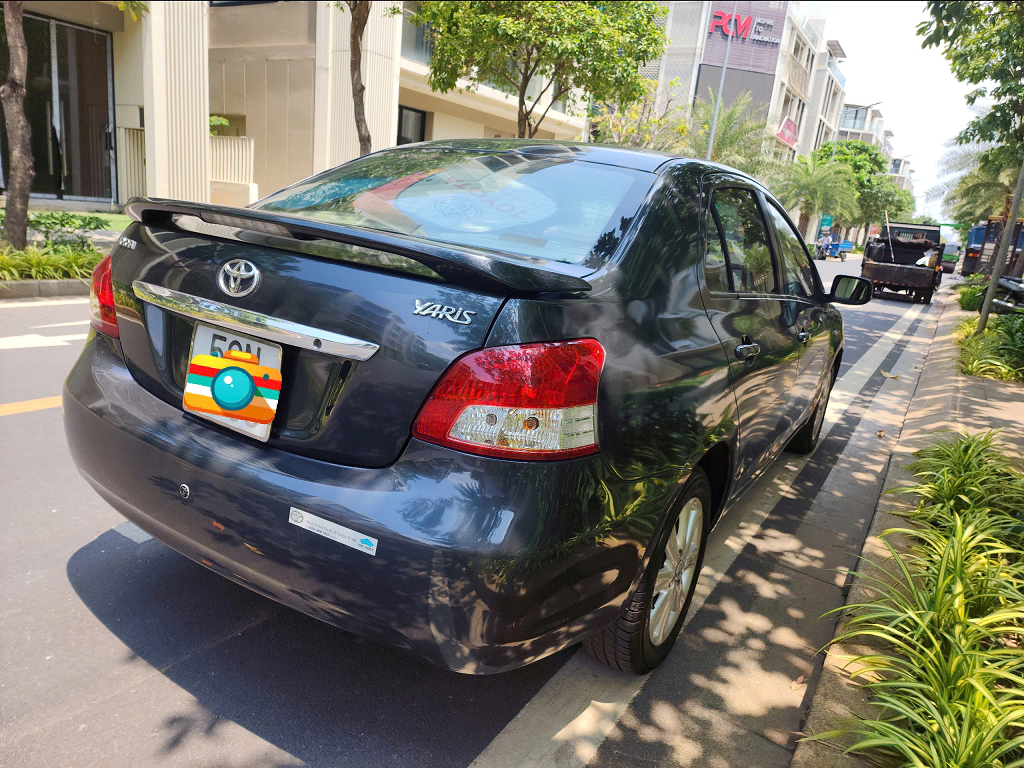 Toyota Yaris Nhập Khẩu – Giá Chỉ 250 Triệu