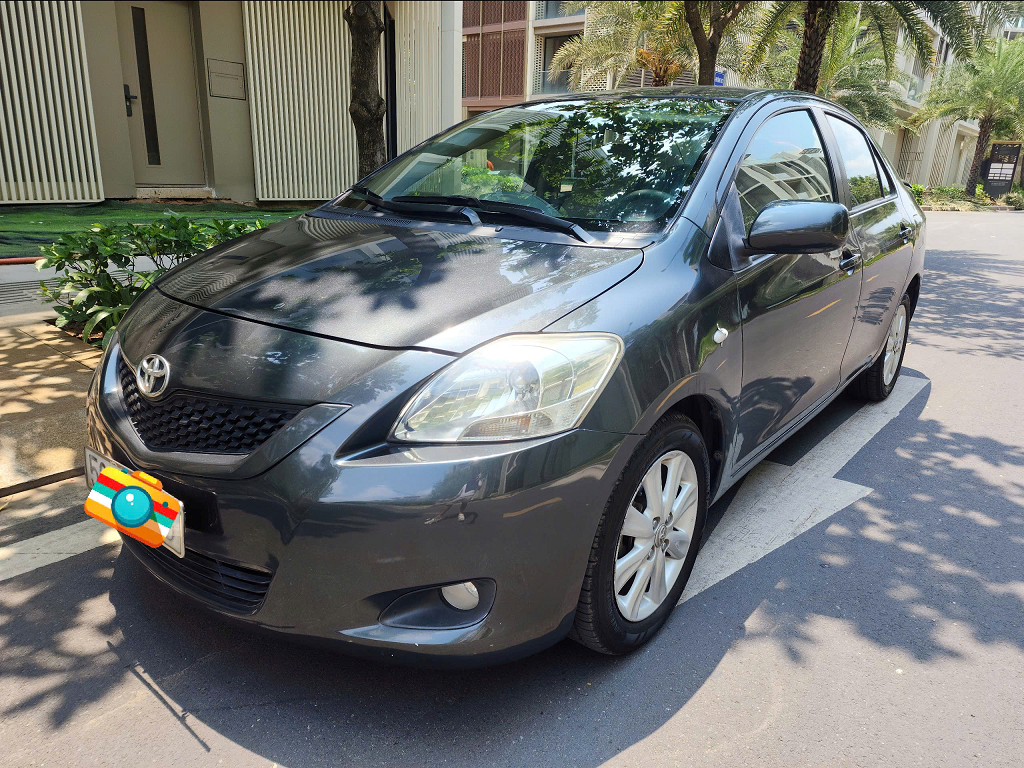 Toyota Yaris Nhập Khẩu – Giá Chỉ 250 Triệu