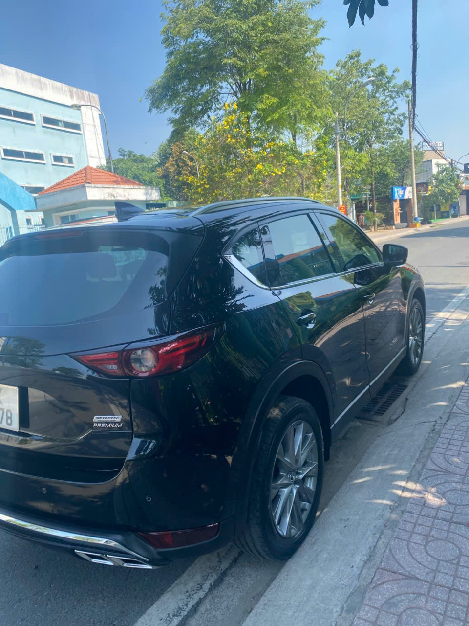 Mazda Cx5 Premium 2023 – Giá Quá Tốt