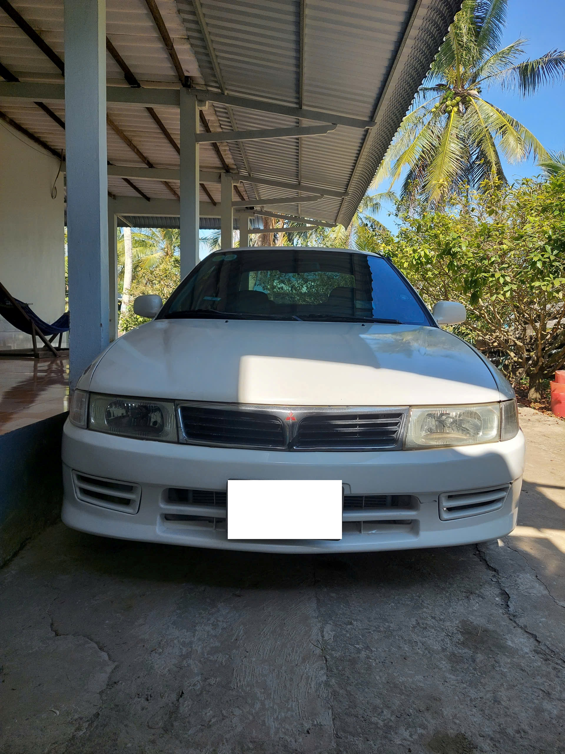Xe Ngon Giá Mềm - 62 Triệu Có Ngay Xe Che Mưa +Che Nắng - Mitsubishi Lancer 2000