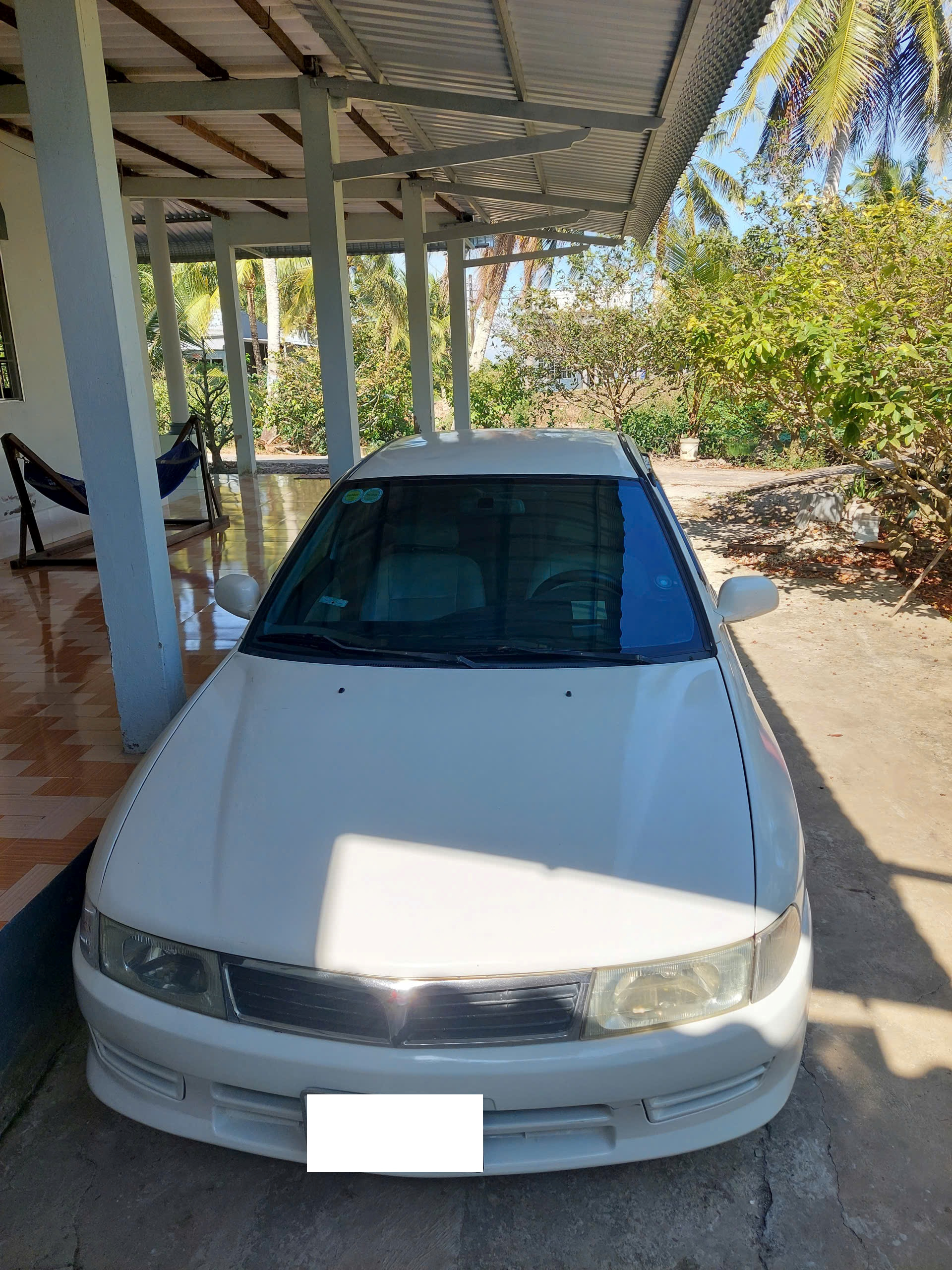 Xe Ngon Giá Mềm - 62 Triệu Có Ngay Xe Che Mưa +Che Nắng - Mitsubishi Lancer 2000