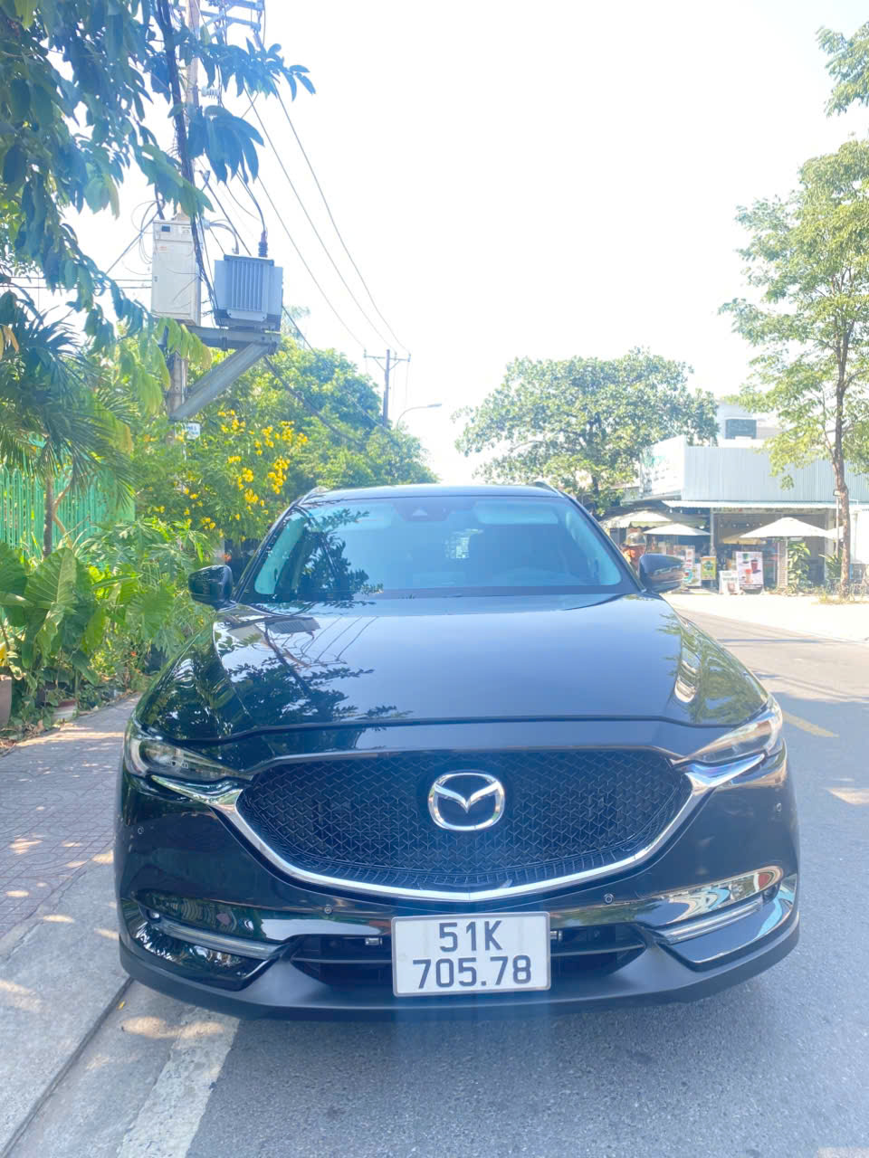 Mazda Cx5 Premium 2023 – Giá Quá Tốt