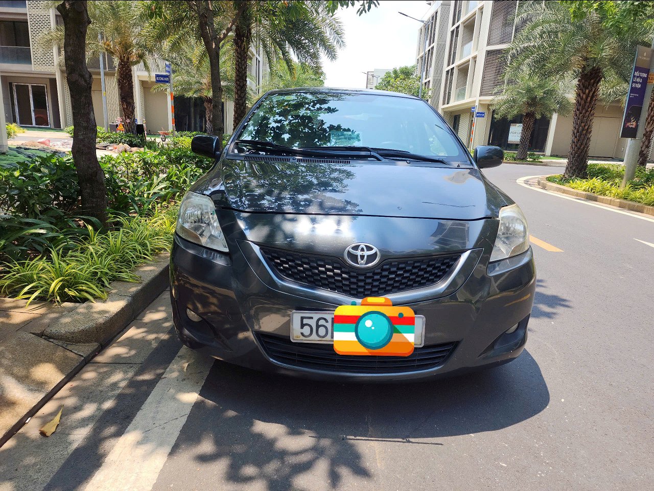 Toyota Yaris Nhập Khẩu – Giá Chỉ 250 Triệu