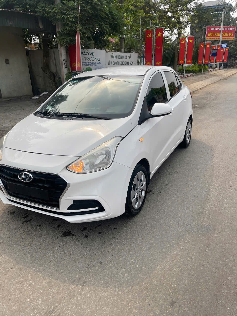 Bán Hyundai i10 2020 form mới 2021