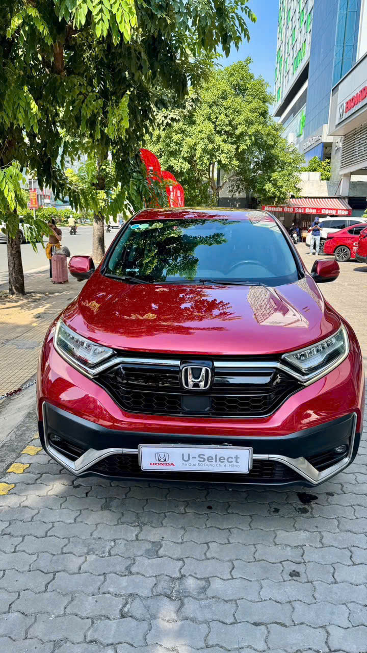Siêu Phẩm Xe Lướt – Honda Cr-V G 2021