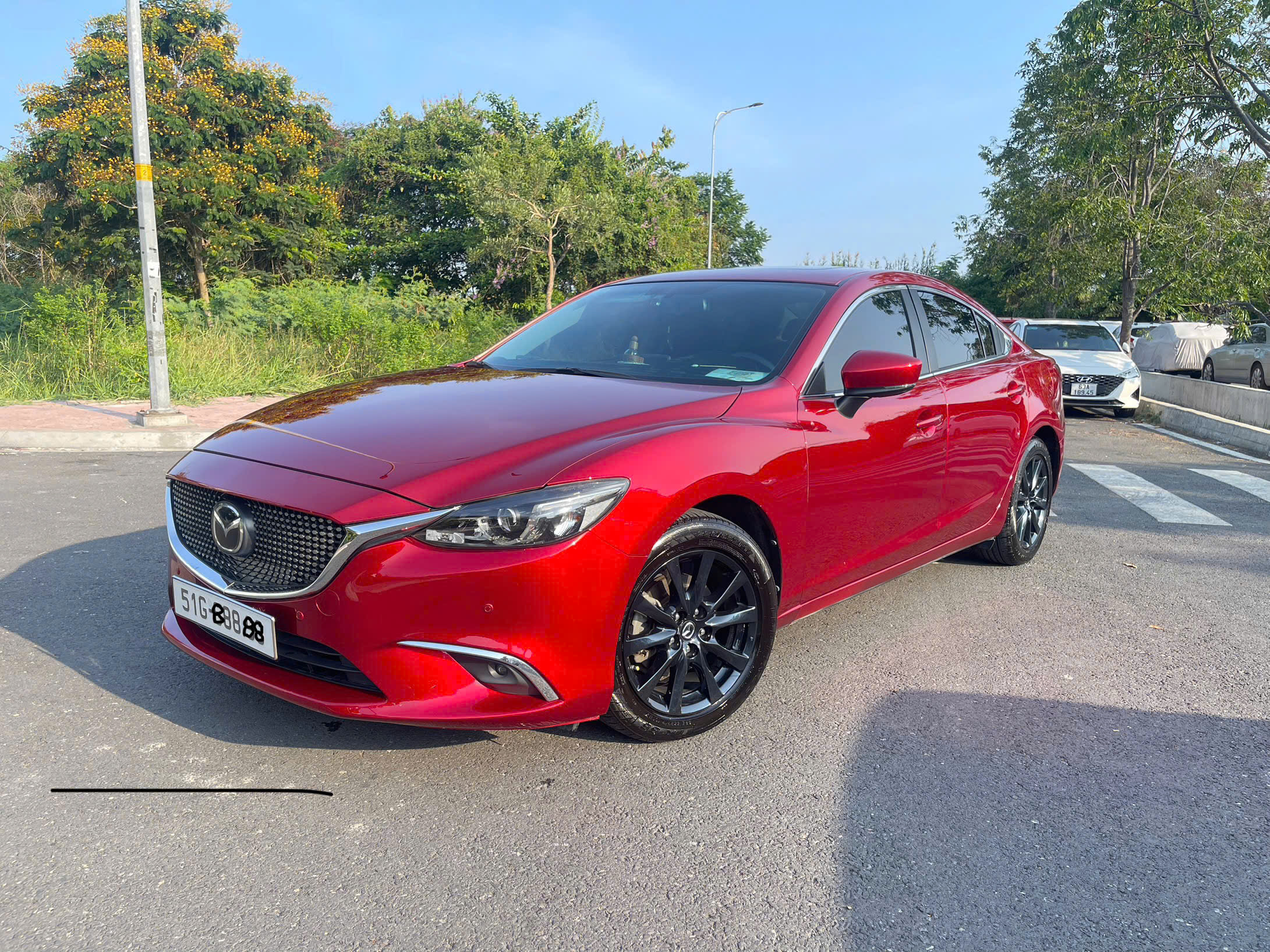Bán Mazda 6 2018 2.0