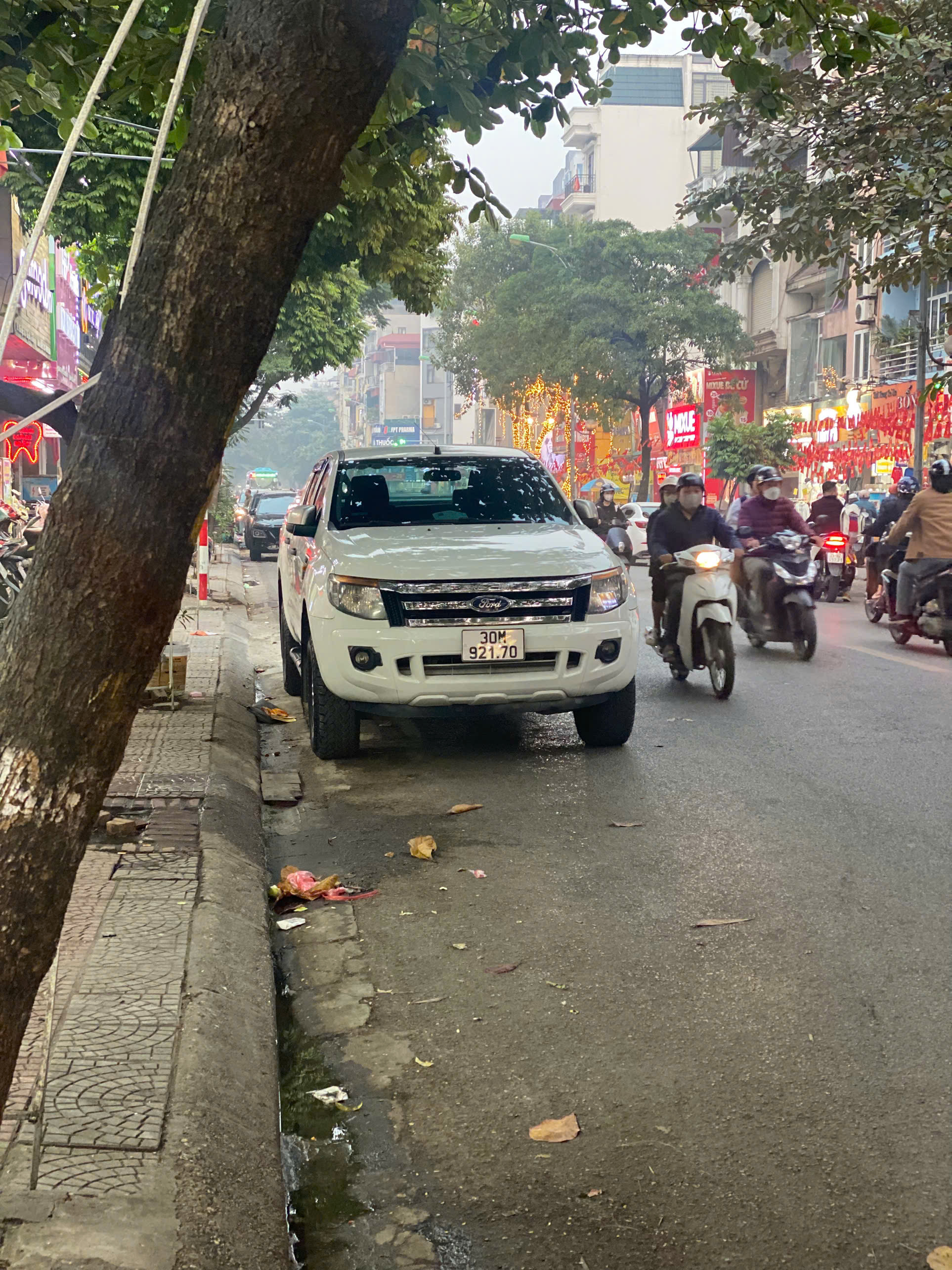 Bán Ford Ranger Xls 2015 – Máy Dầu – Số Tự Động – 5 Chỗ