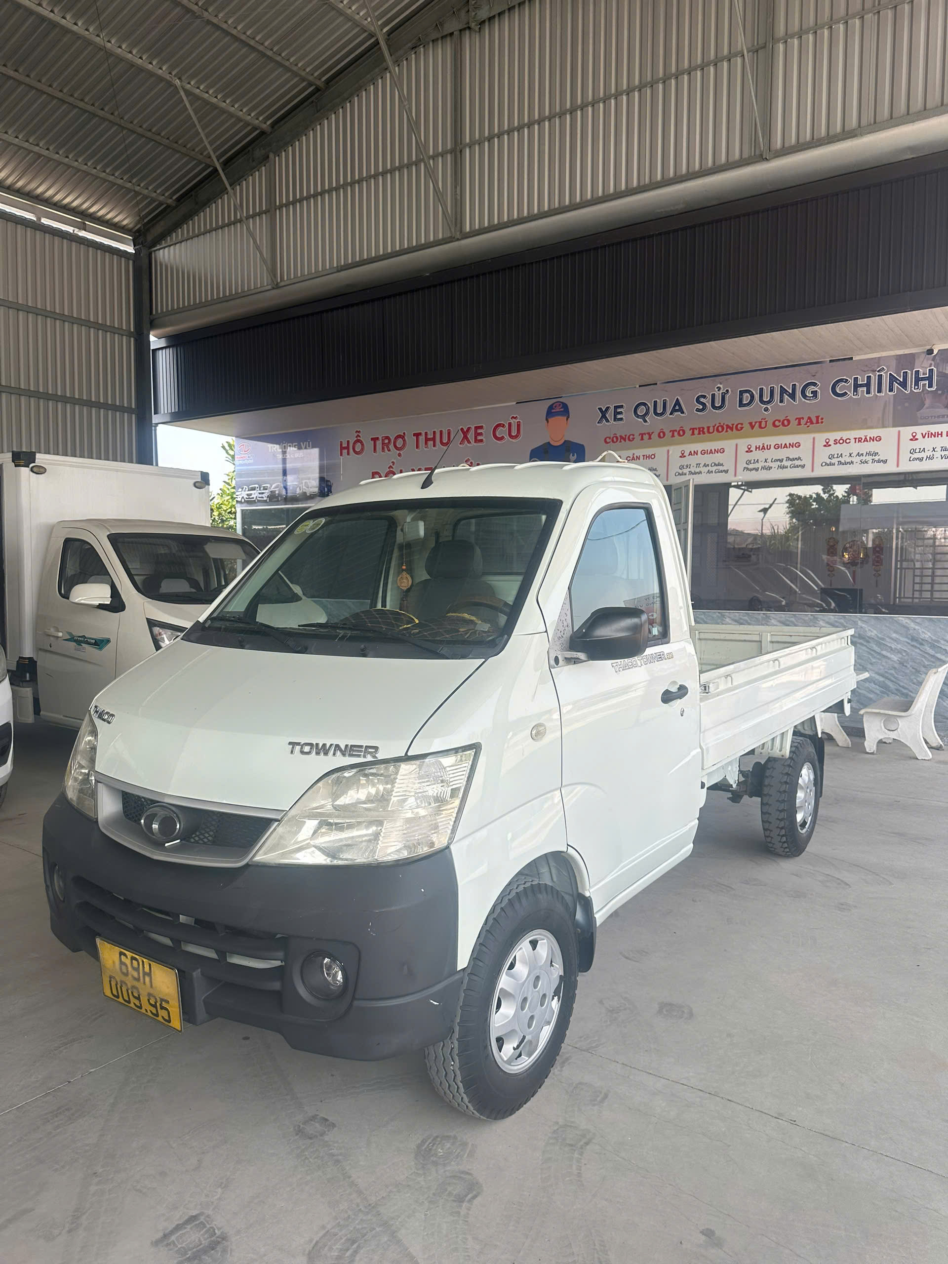BÁN XE TẢI NHẸ THACO TOWNER 990 – GIÁ TỐT