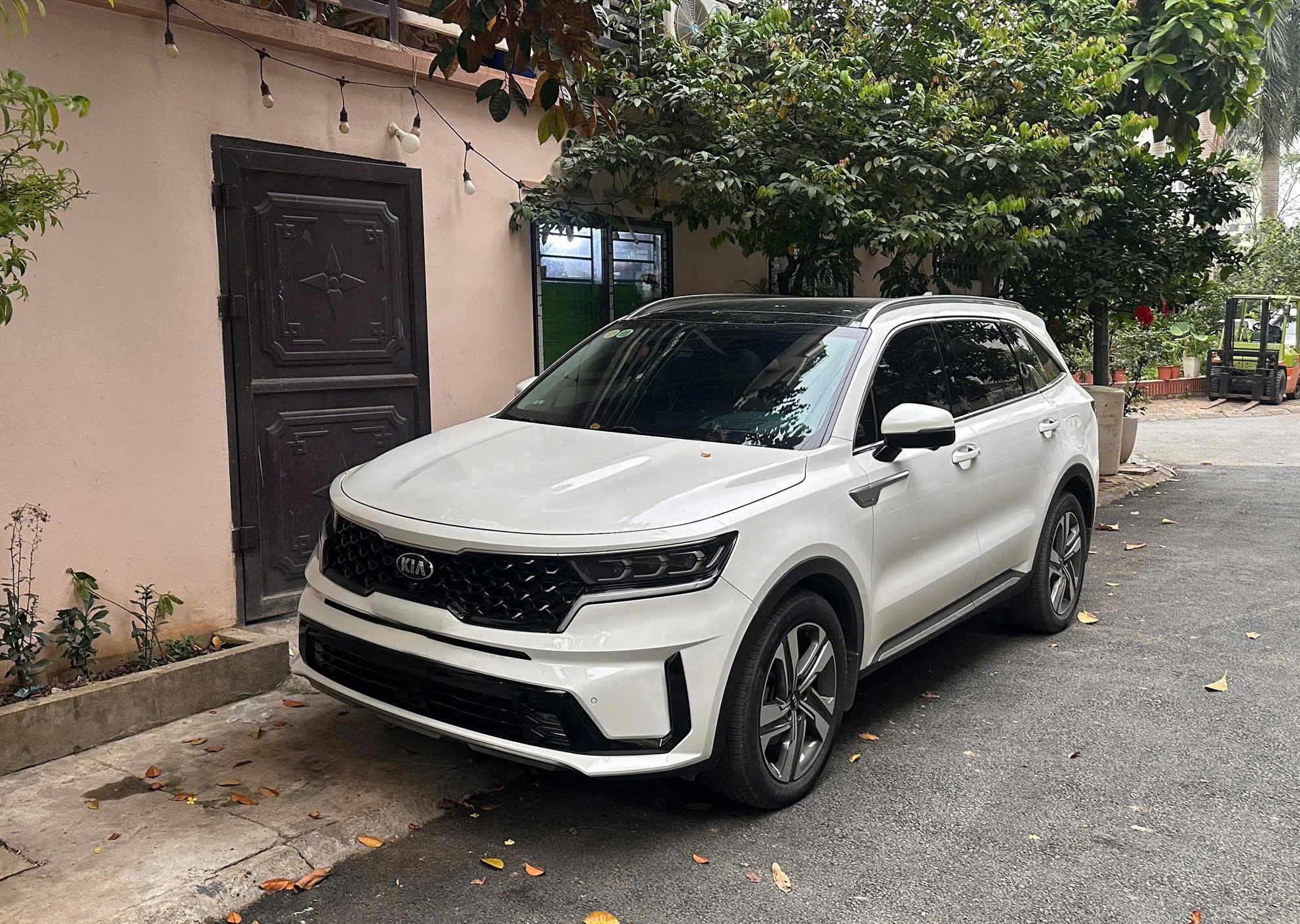 Kia sorento full dầu signature sx 2021