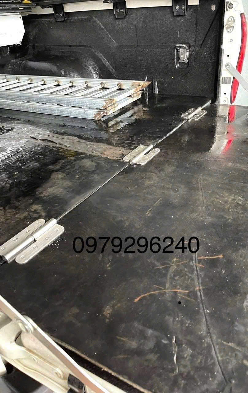 Lắp theo yêu cầu lót sàn xe tải và bán tải, đội ngũ tay nghề kỹ thuật cao  kích thước chuẩn đét vuông vắn thời trang