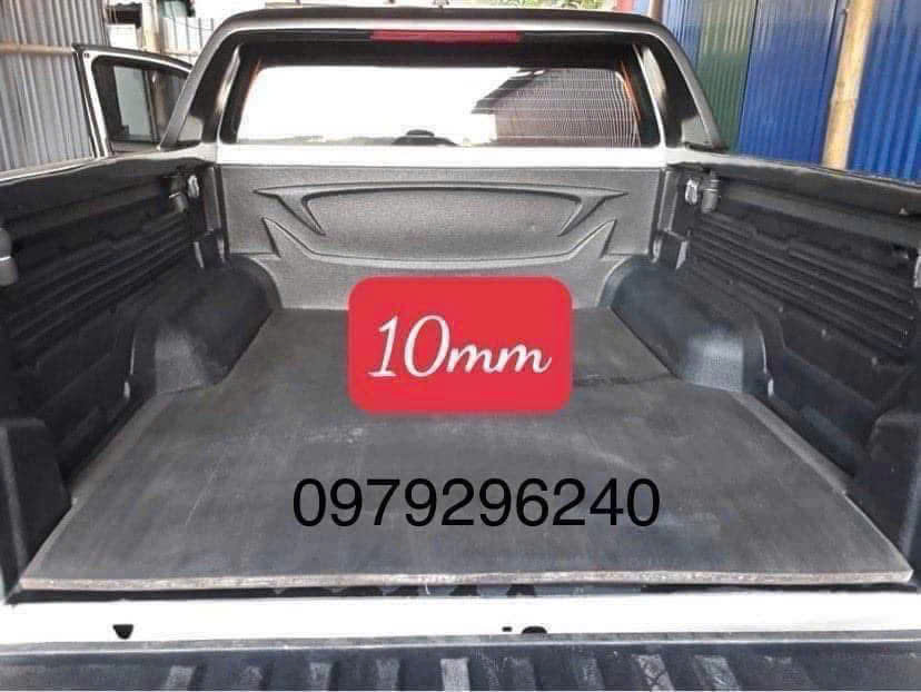 Lắp theo yêu cầu lót sàn xe tải và bán tải, đội ngũ tay nghề kỹ thuật cao  kích thước chuẩn đét vuông vắn thời trang