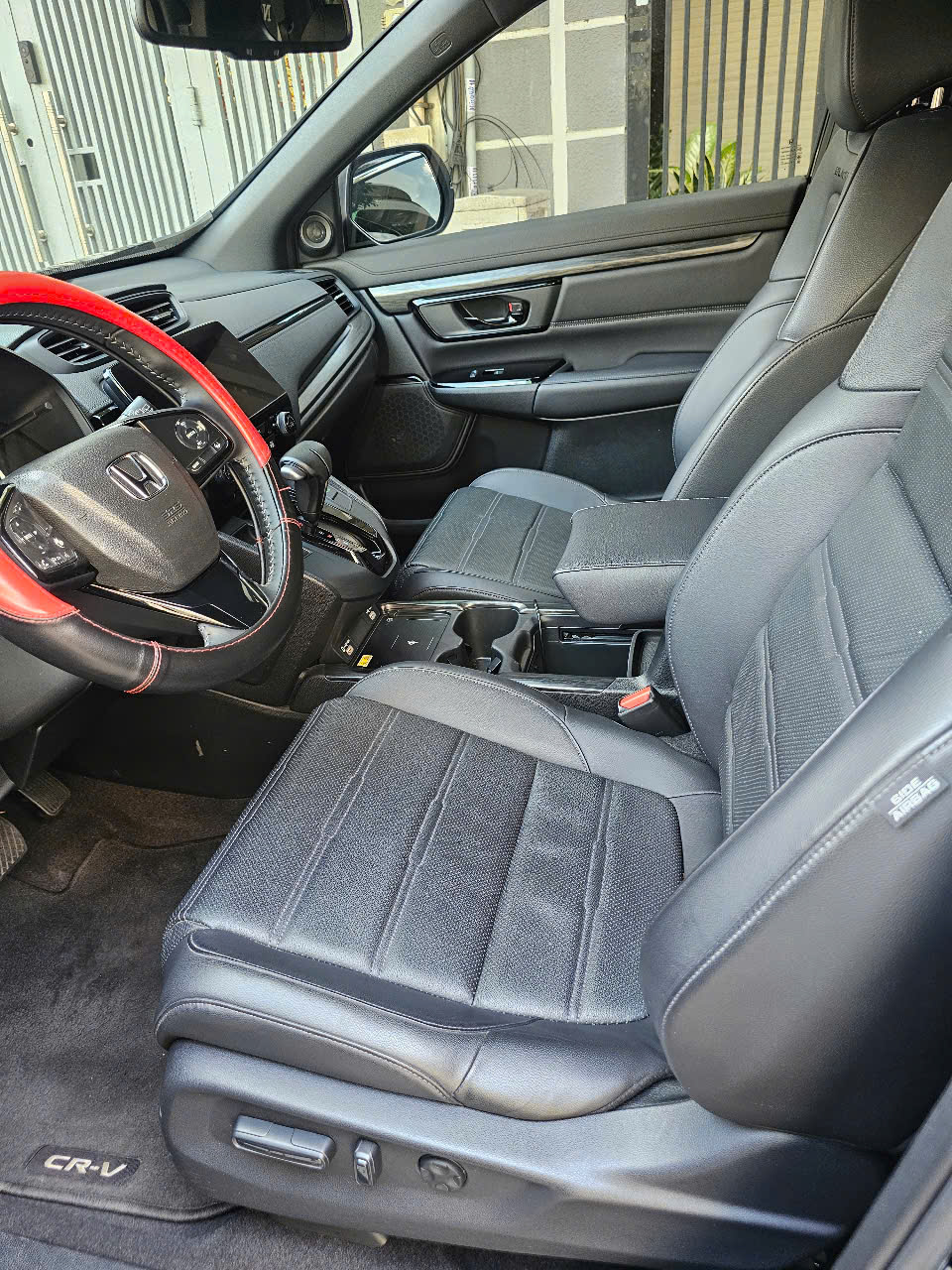 Honda CR-V 2023 LSE Black Edition – Full kịch option