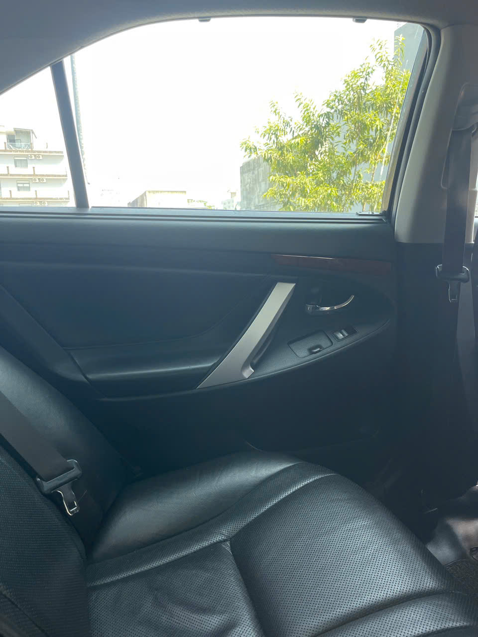 Bán Toyota Camry 3.5q 2007 – Màu Đen – Form Đẹp – Máy Số Nguyên Zin