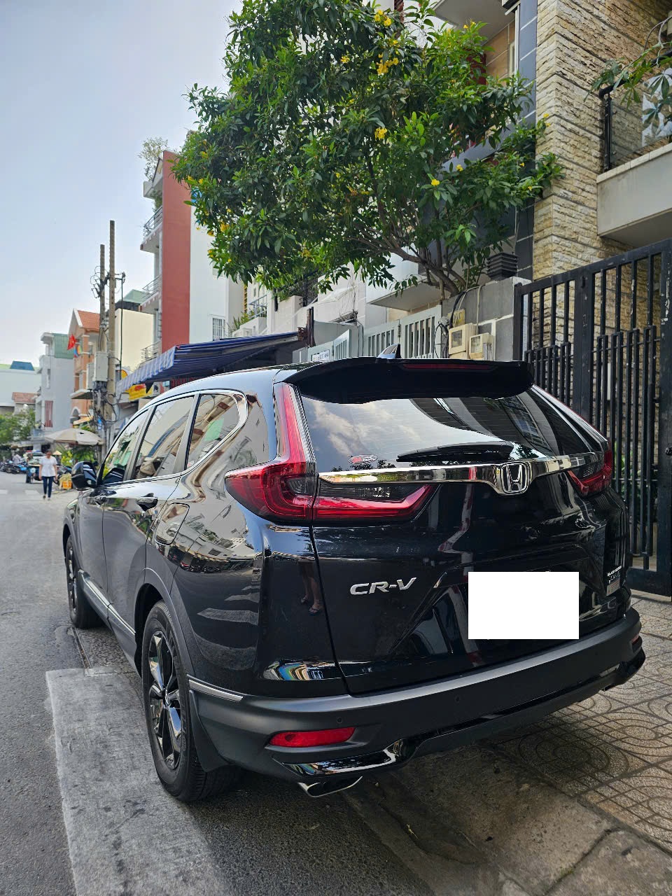 Honda CR-V 2023 LSE Black Edition – Full kịch option