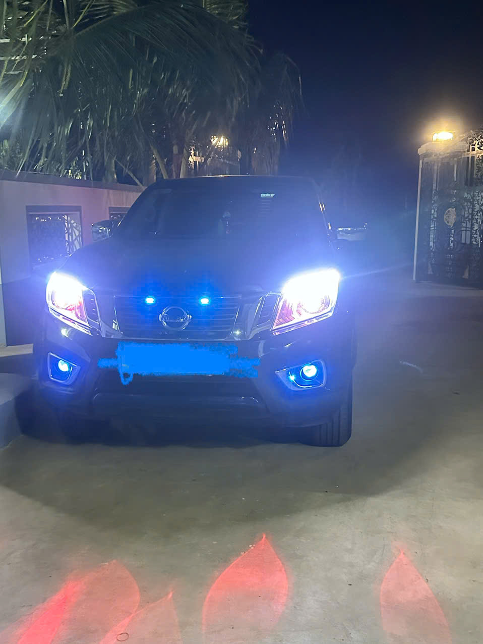 BÁN Nissan Navara 2017 MÁY DẦU – SỐ TỰ ĐỘNG – GIÁ TỐT