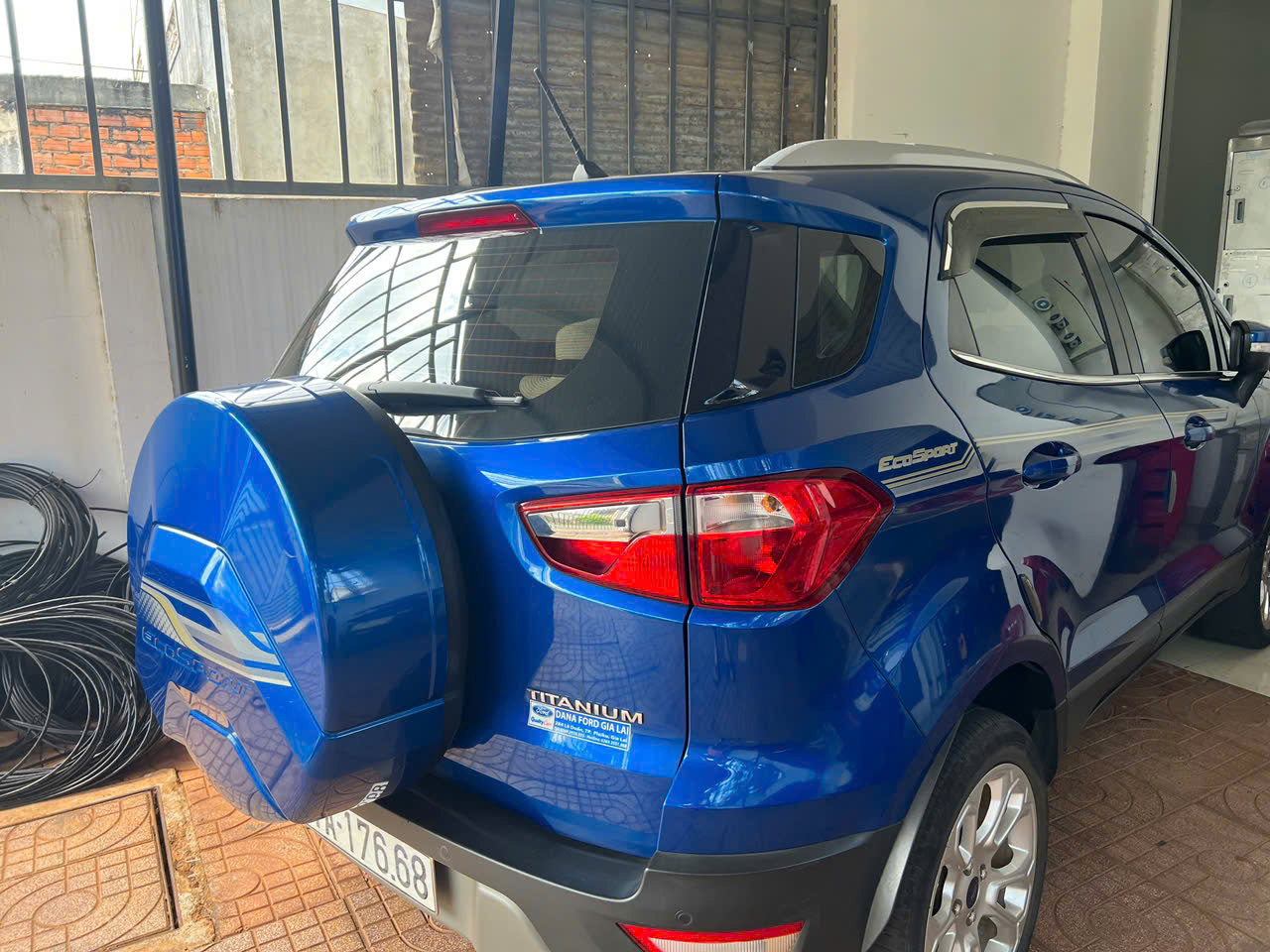 Bán Ford Ecosport 2019 – Giá Tốt Chỉ 350 Triệu