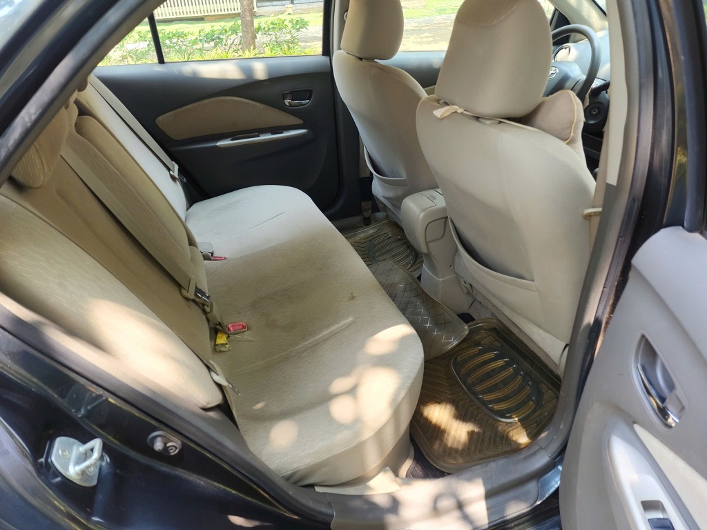 Toyota Yaris Nhập Khẩu – Giá Chỉ 250 Triệu