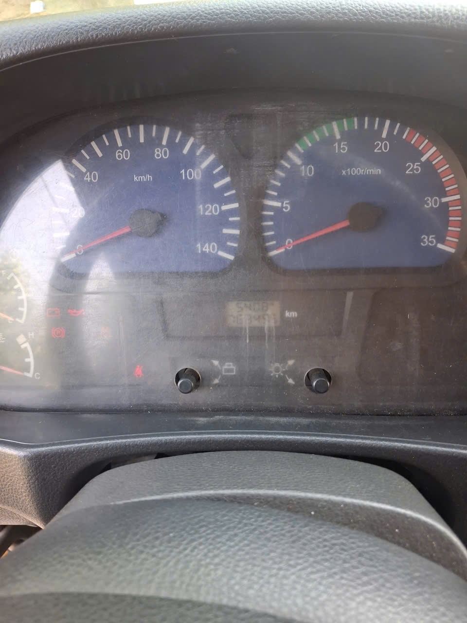 Bán Xe Dongfeng Hoàng Huy 3 Chân Cầu Thật – Sx 2015