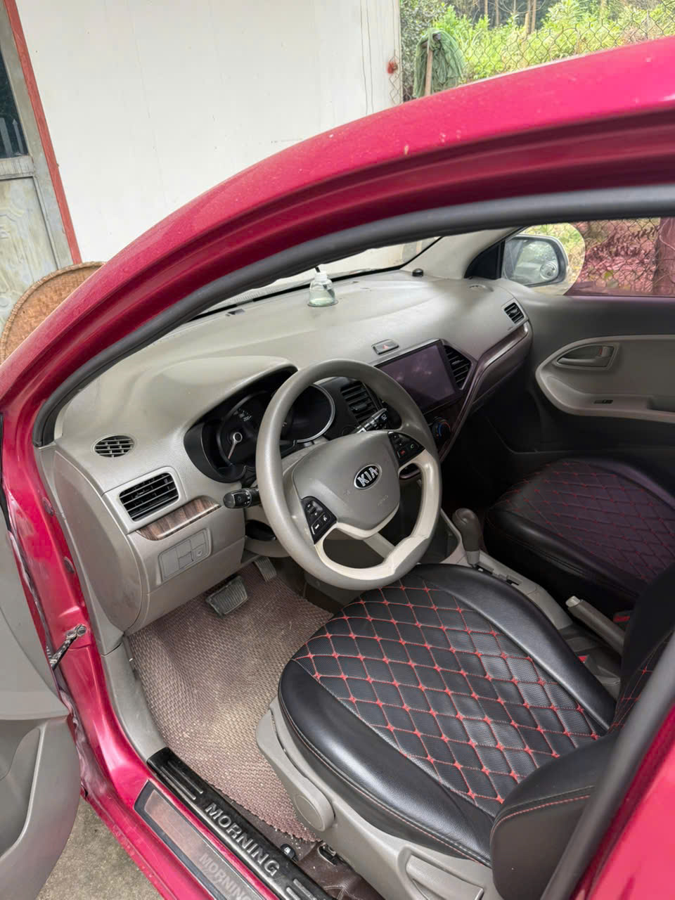 Bán Kia Morning Van 2014