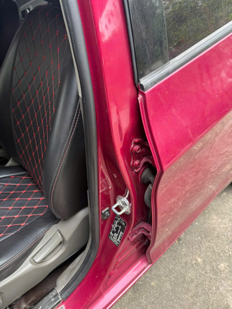 Bán Kia Morning Van 2014