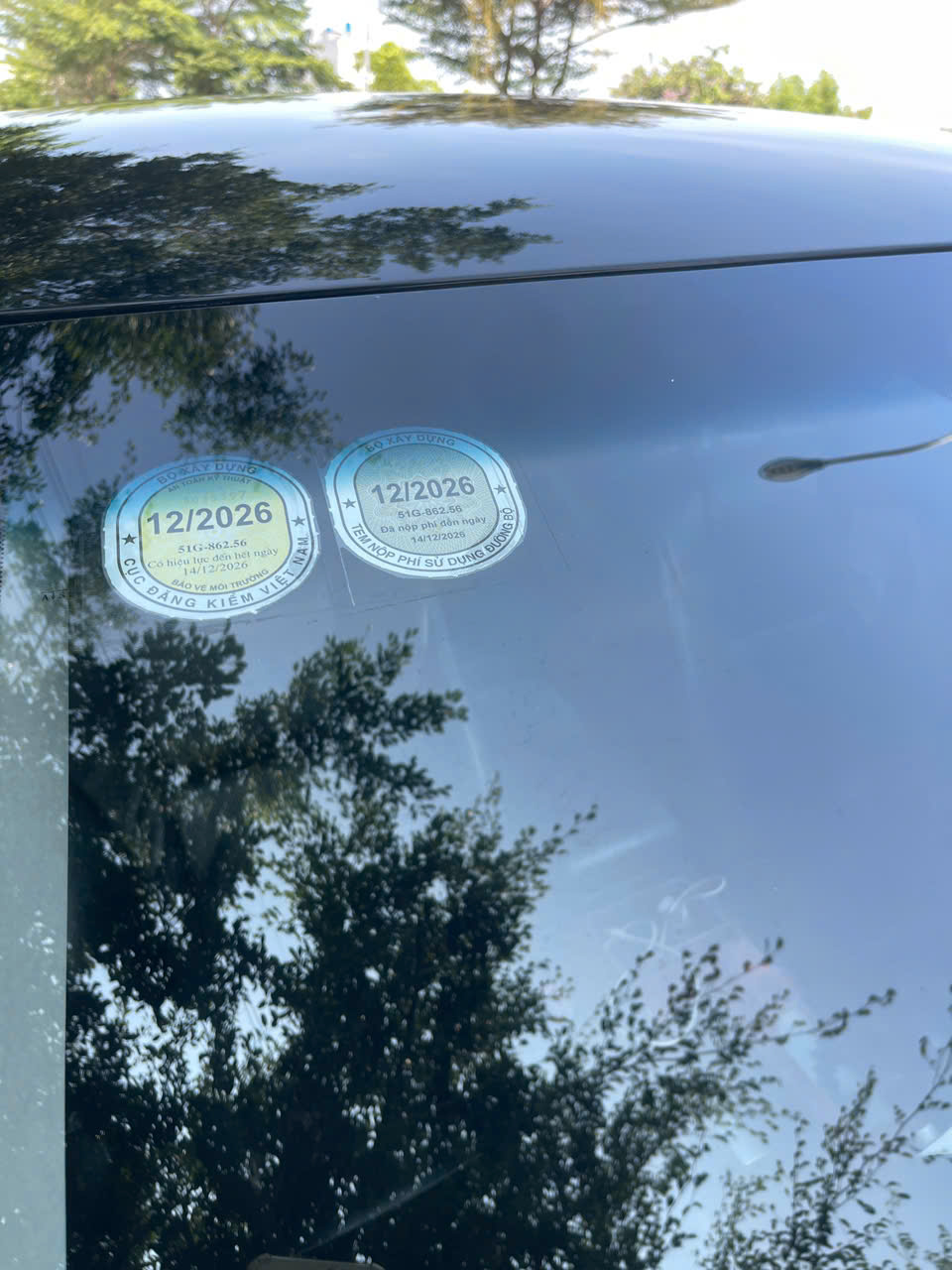 Bán Toyota Camry 3.5q 2007 – Màu Đen – Form Đẹp – Máy Số Nguyên Zin