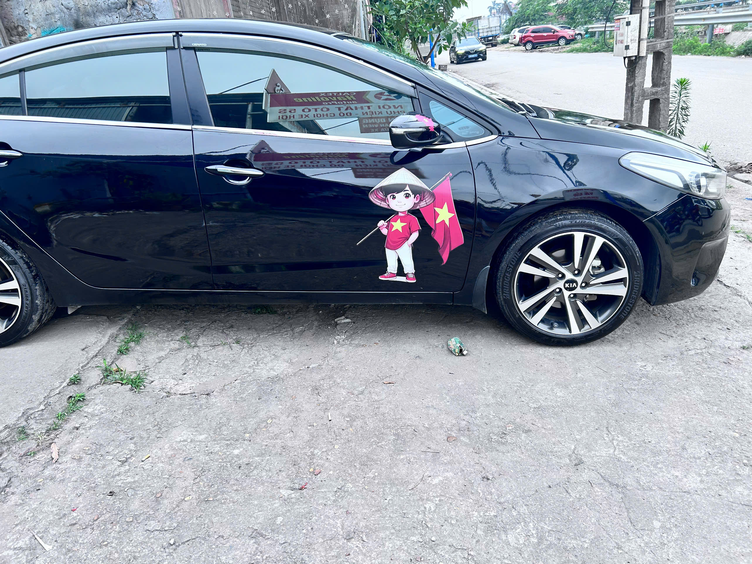 Kia Cerato 2017 bản số sàn, xe cá nhân sử dụng kỹ nên còn rất đẹp.