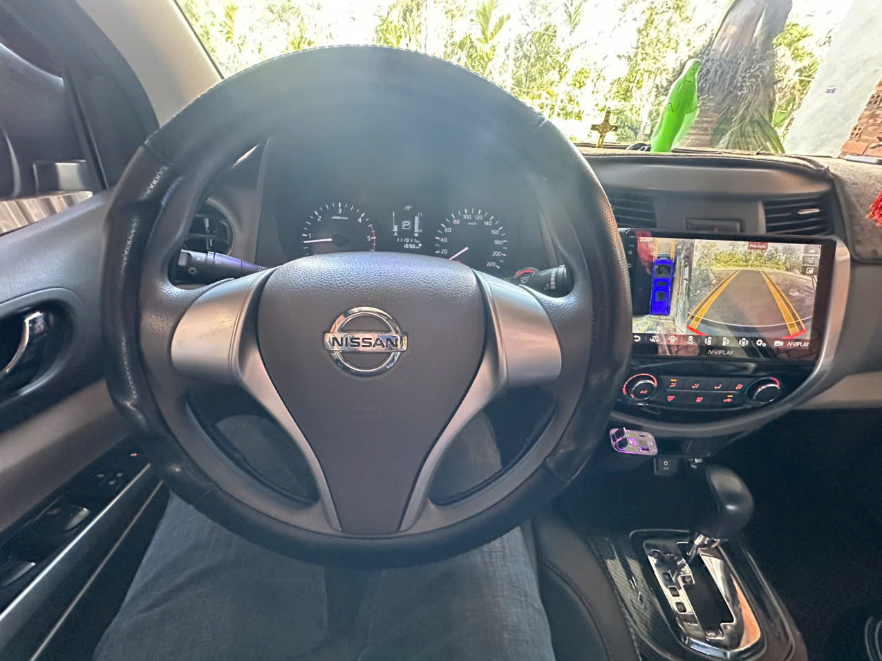 BÁN Nissan Navara 2017 MÁY DẦU – SỐ TỰ ĐỘNG – GIÁ TỐT