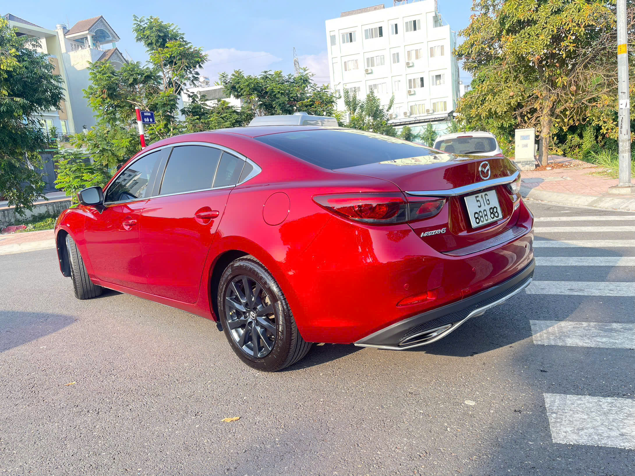 Bán Mazda 6 2018 2.0