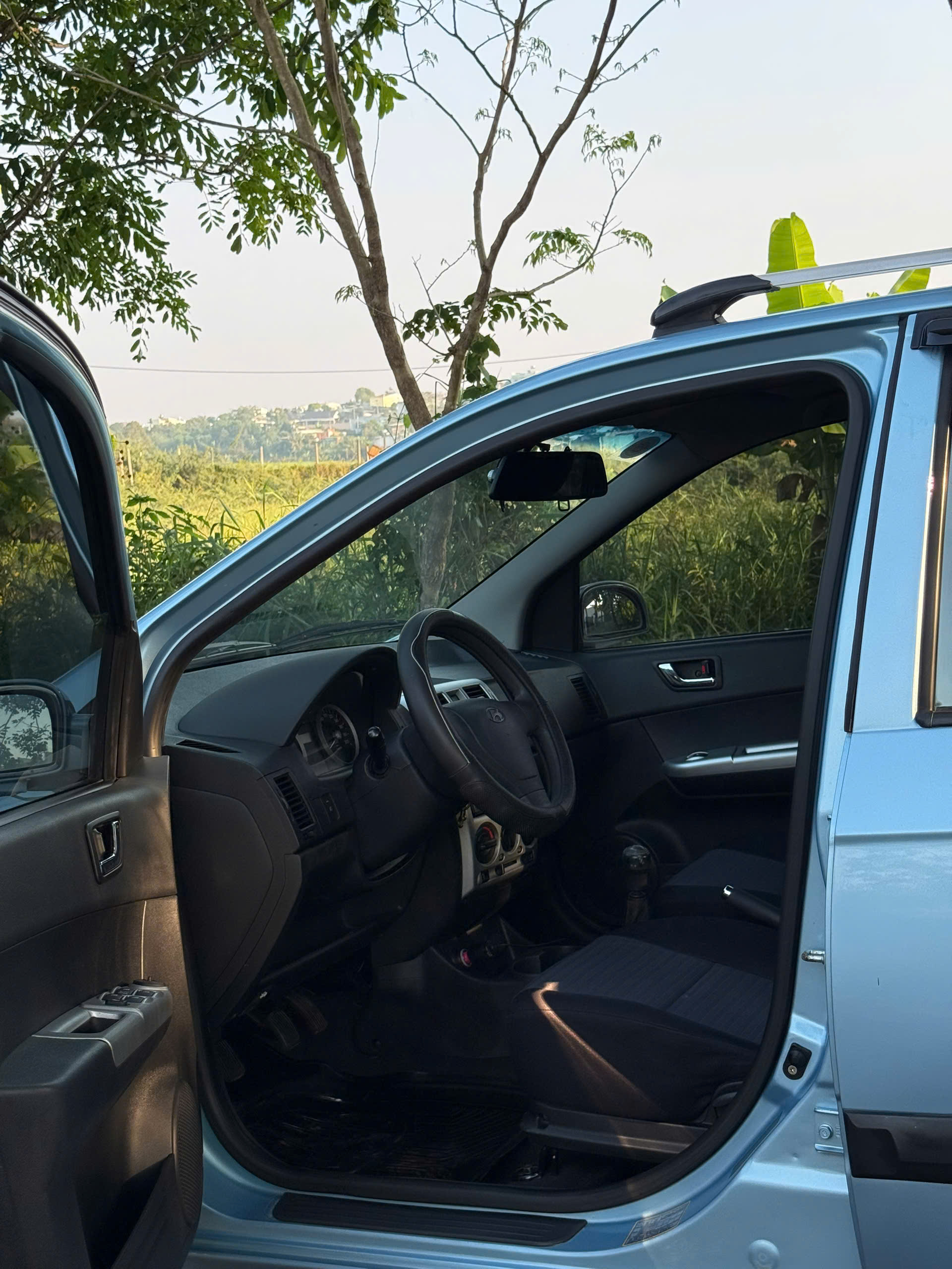 Hyundai Getz MT 2009. xe đẹp không lỗi