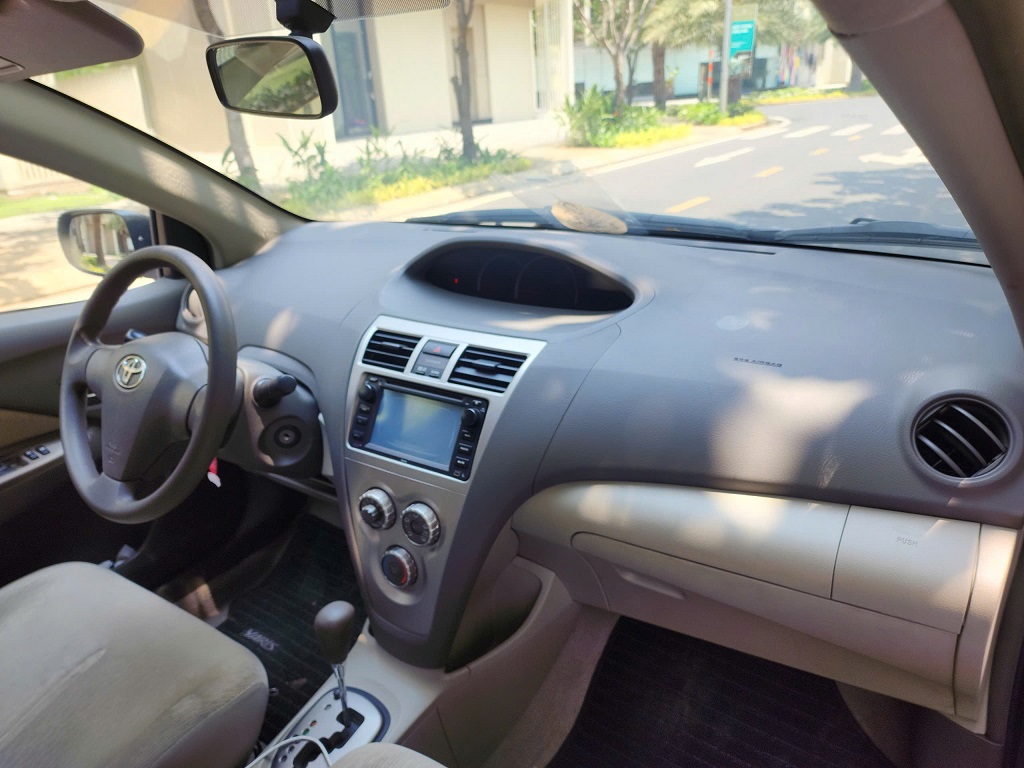 Toyota Yaris Nhập Khẩu – Giá Chỉ 250 Triệu