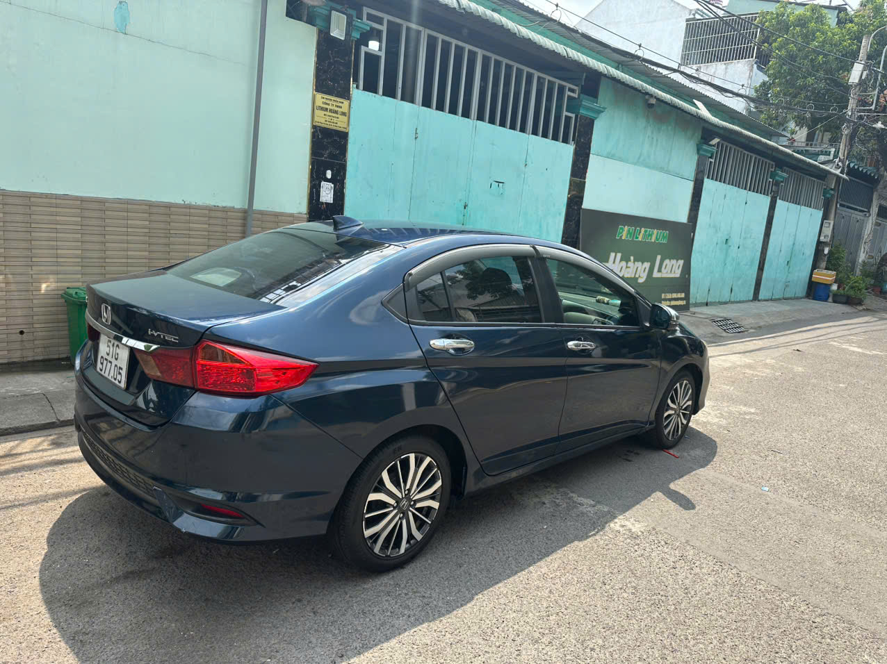 Honda City 2019 – Giá tốt cho người thiện chí